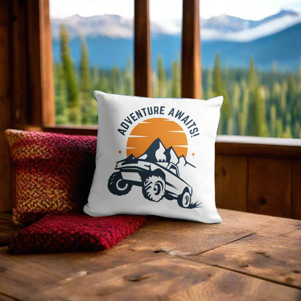 Adventure awaits! - RaZits