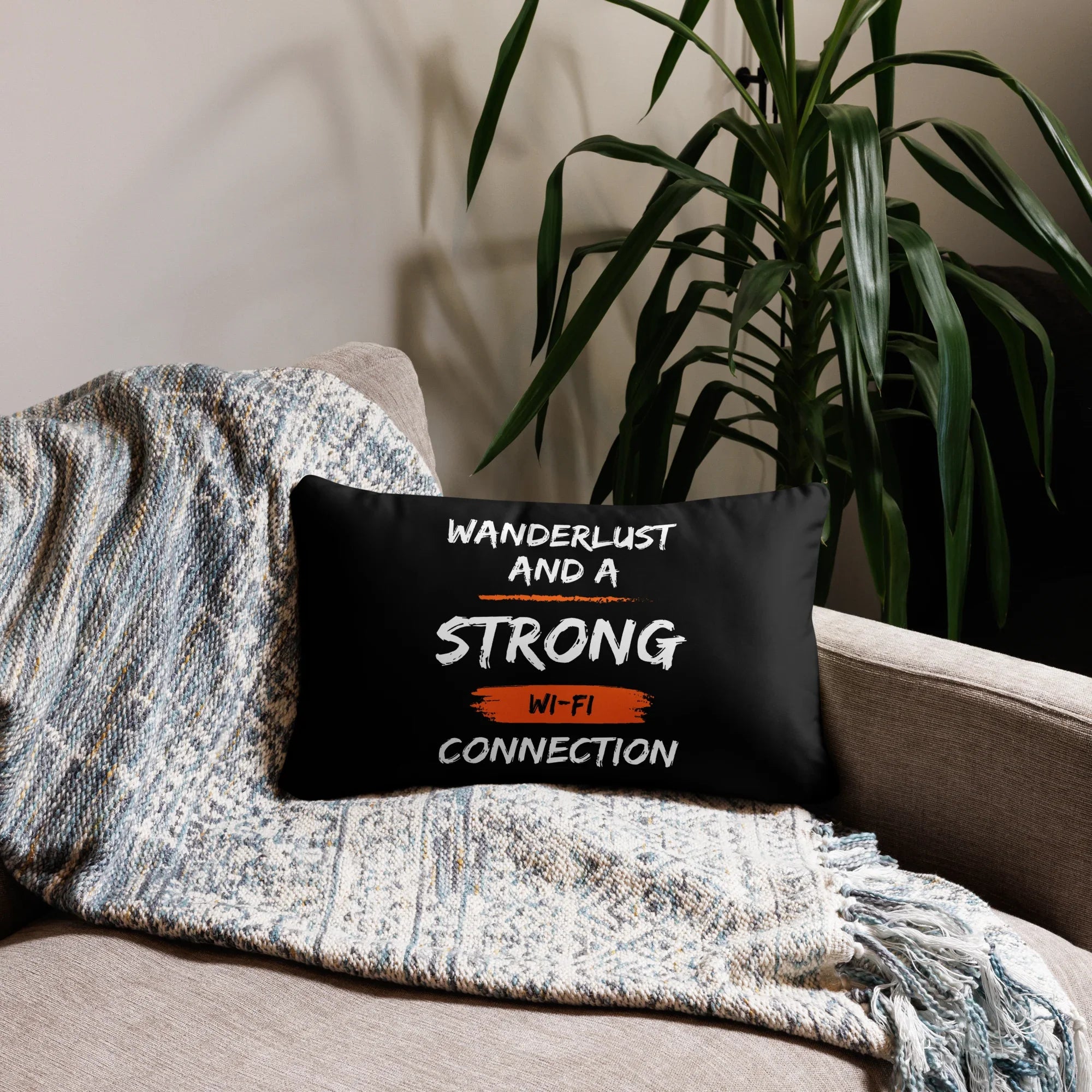 Wanderlust and a strong Wi-Fi connection - RaZits