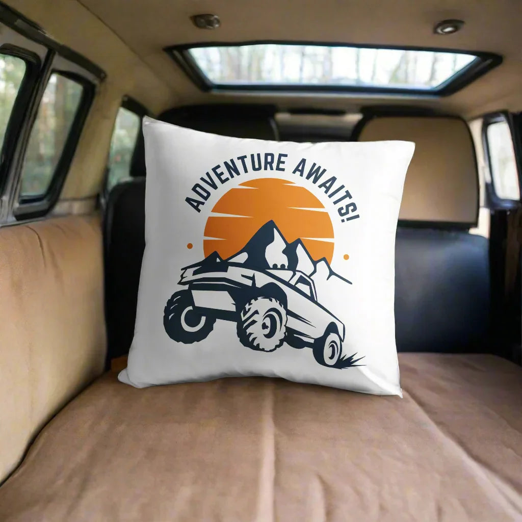 Adventure awaits! - RaZits