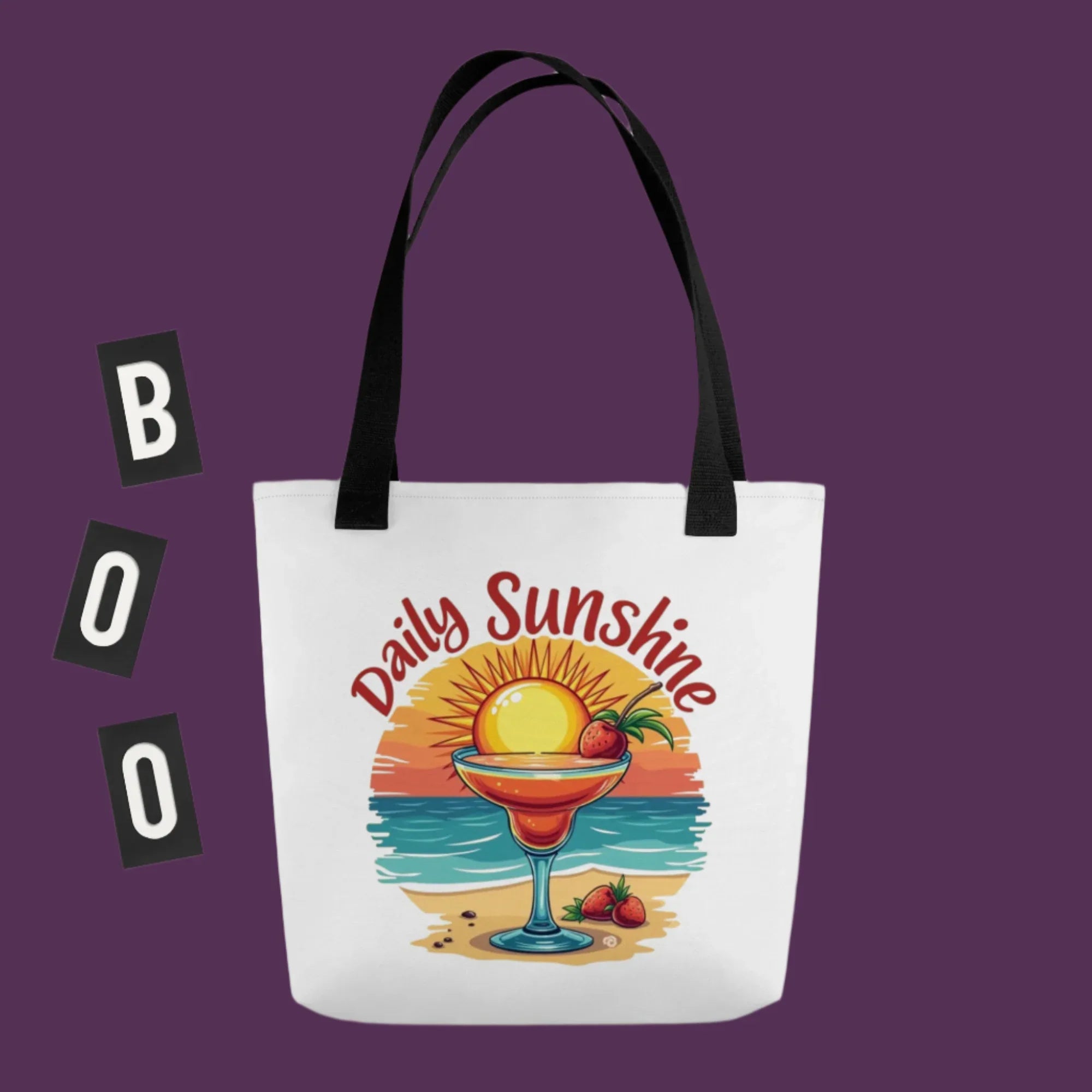 Daily Sunshine Tote Bag - RaZits