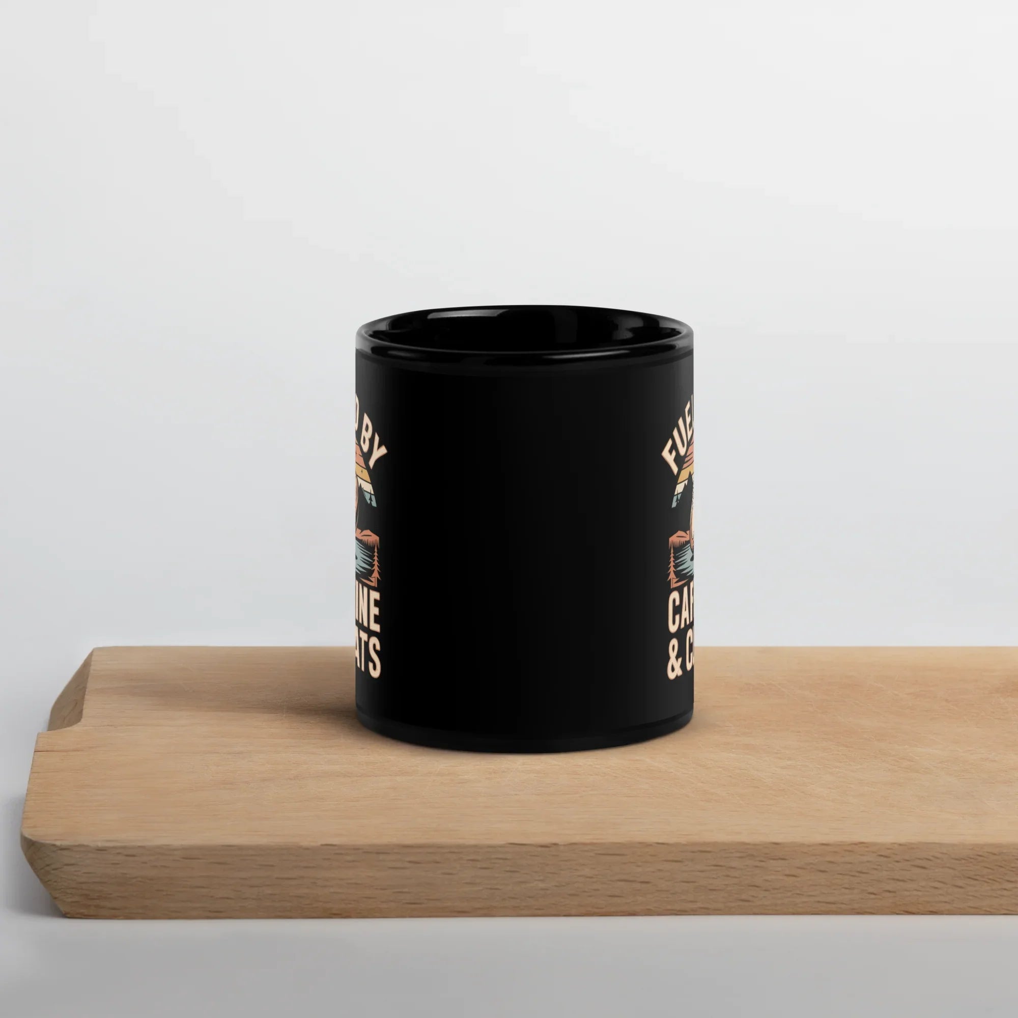 Fueled by Caffeine & Cleats Mug - RaZits