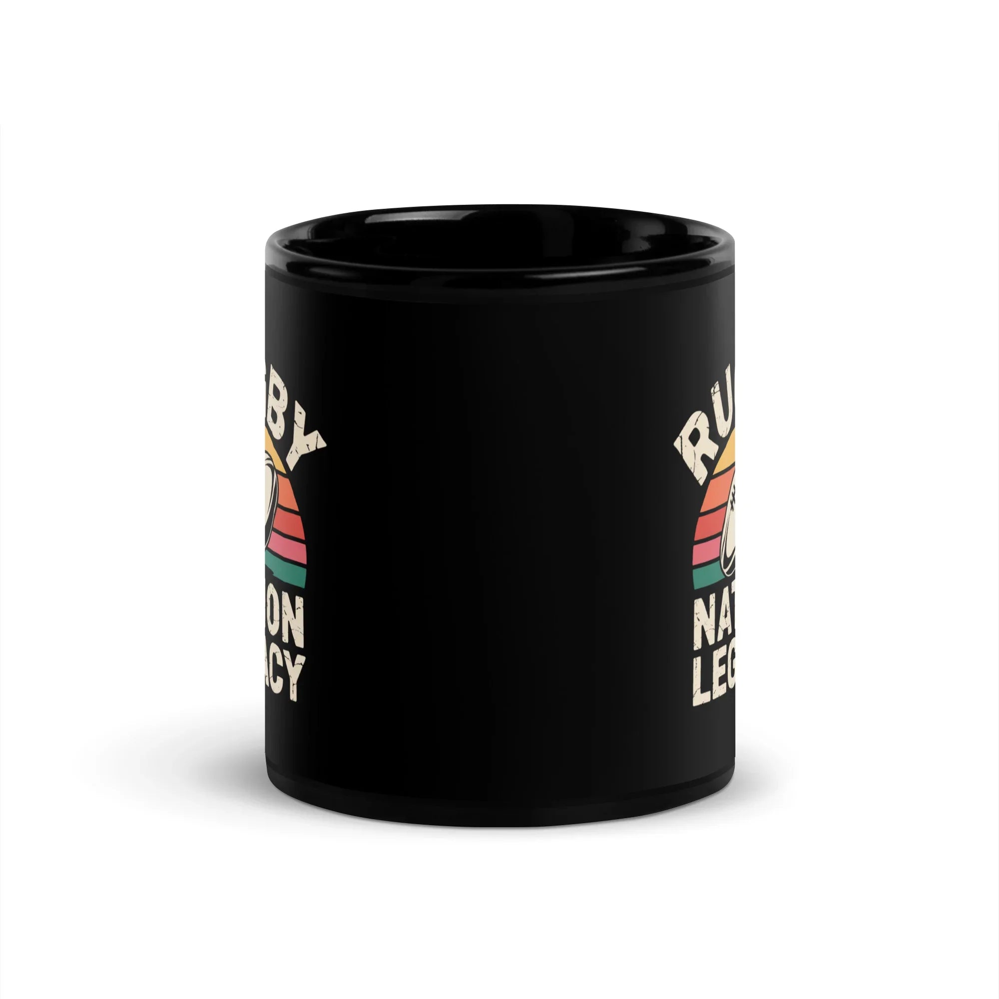 Rugby Nation Legacy Ceramic Mug - RaZits