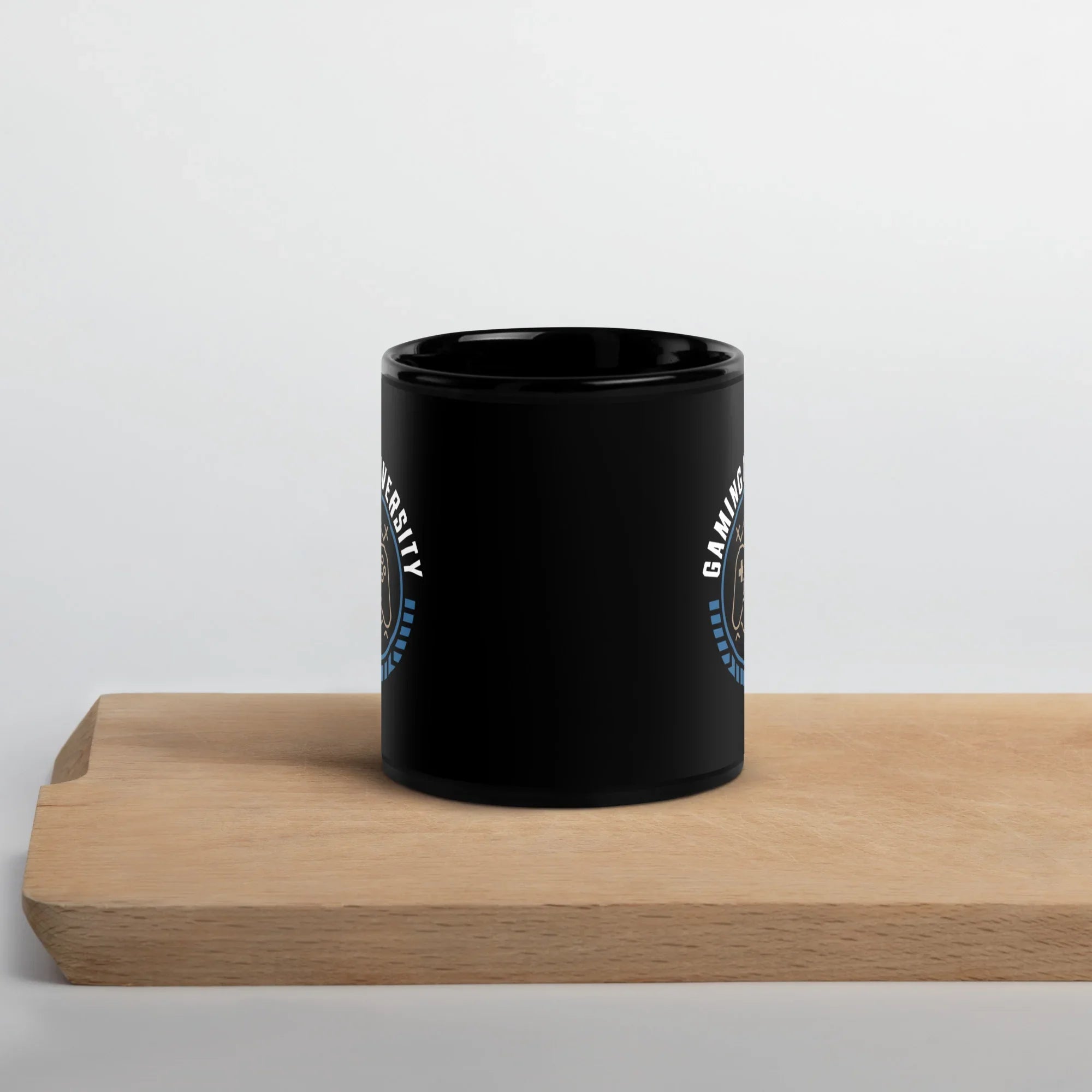 Gaming University Mug – Esports Controller Emblem for Competitive Gamers - RaZits