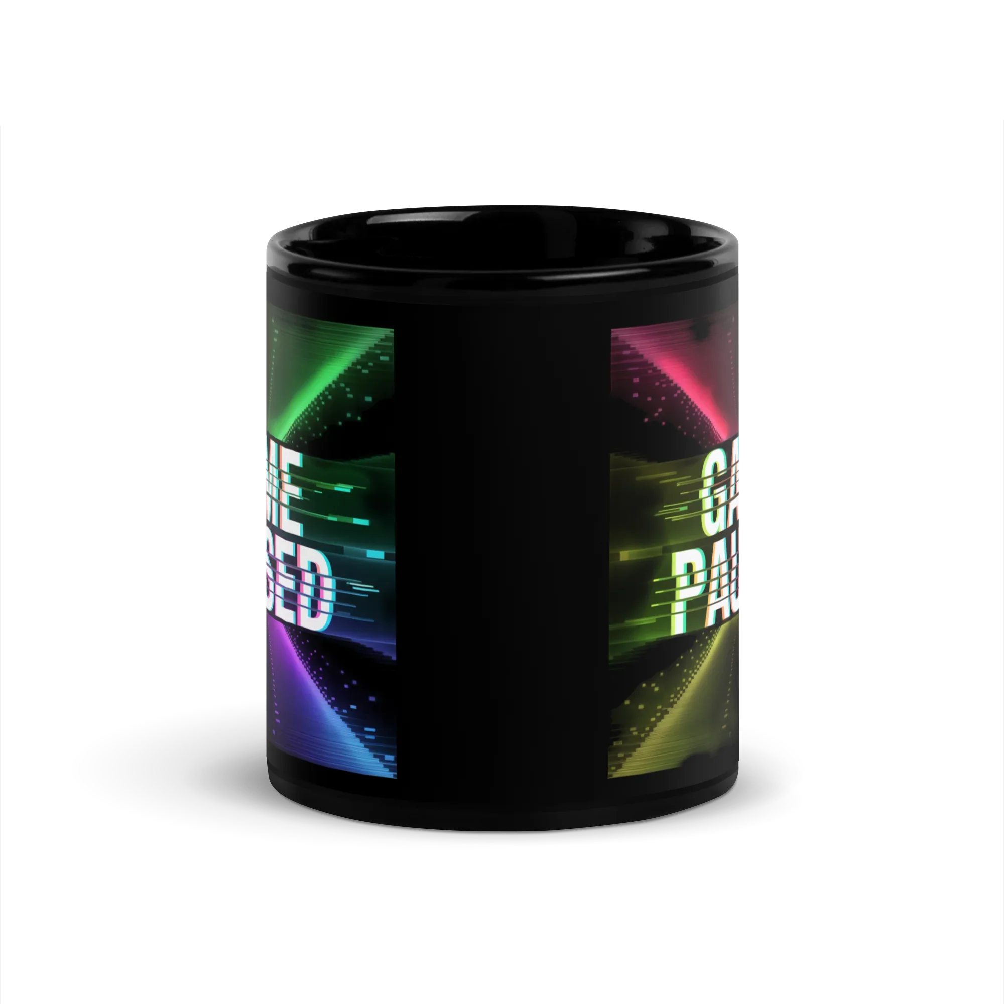 Game Paused Mug – Perfect for Your AFK Moments - RaZits
