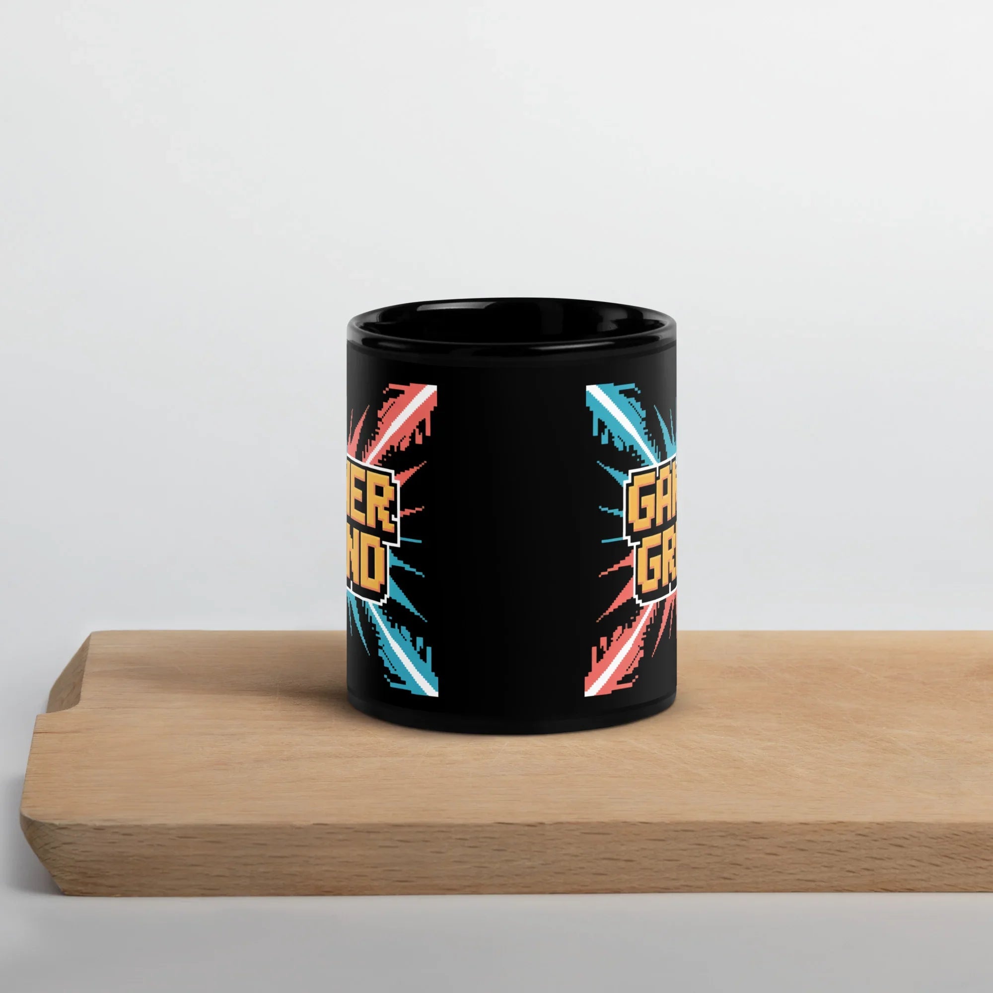 Gamer Grind Mug – Power Up Your XP with Every Sip - RaZits