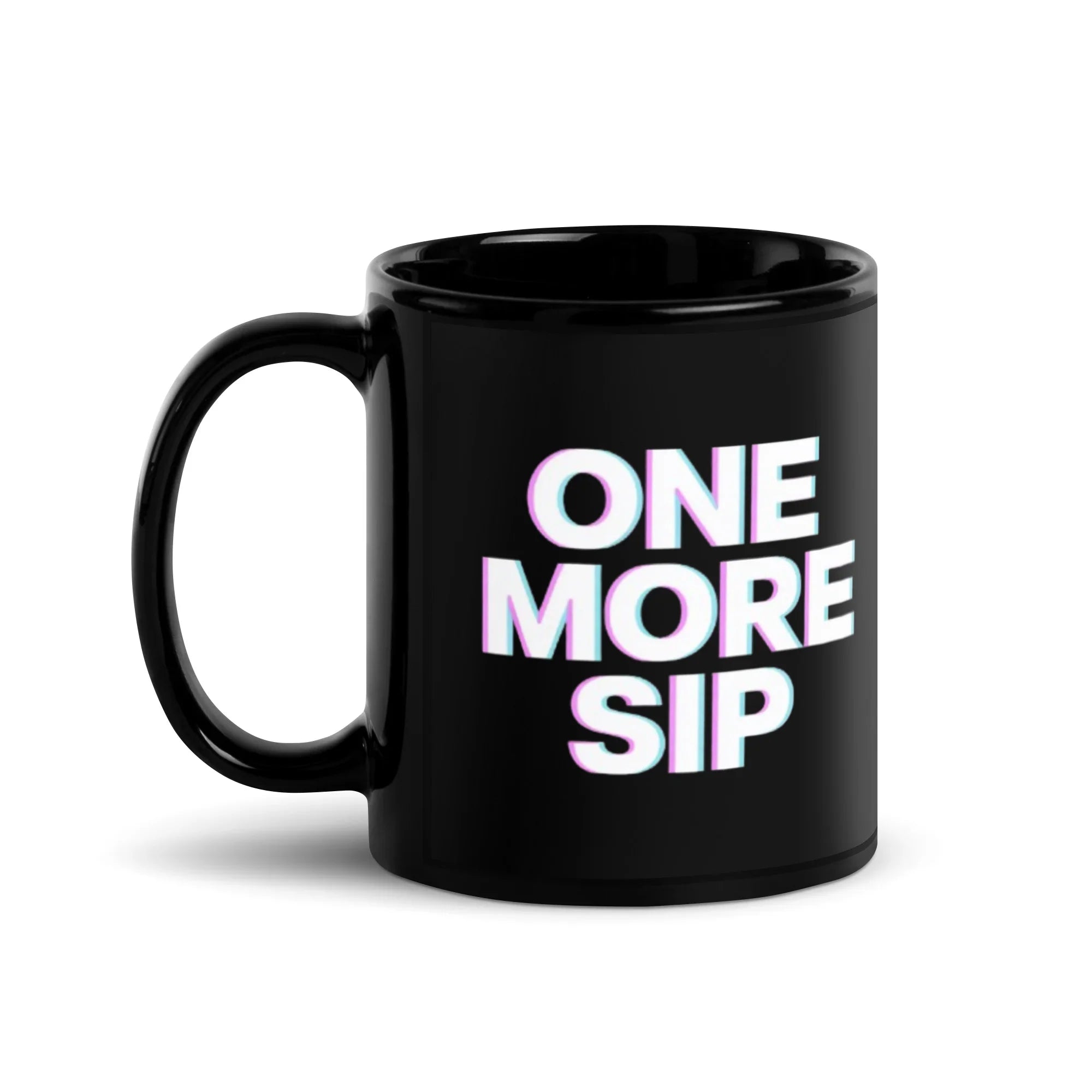 One More Sip Gaming Coffee Mug - RaZits
