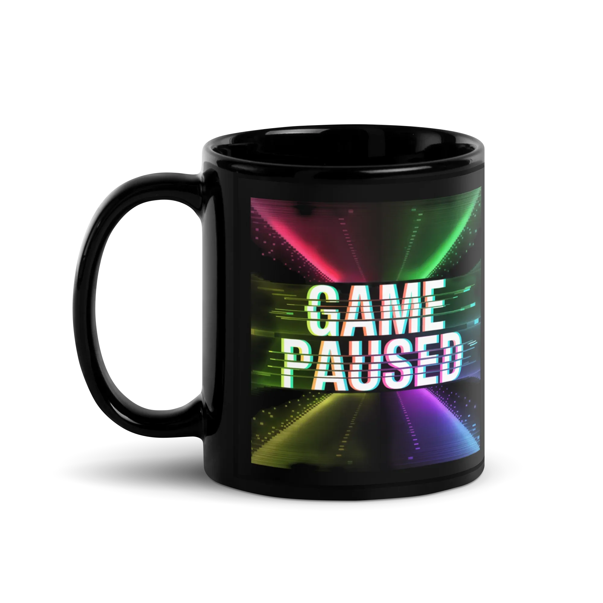 Game Paused Mug – Perfect for Your AFK Moments - RaZits