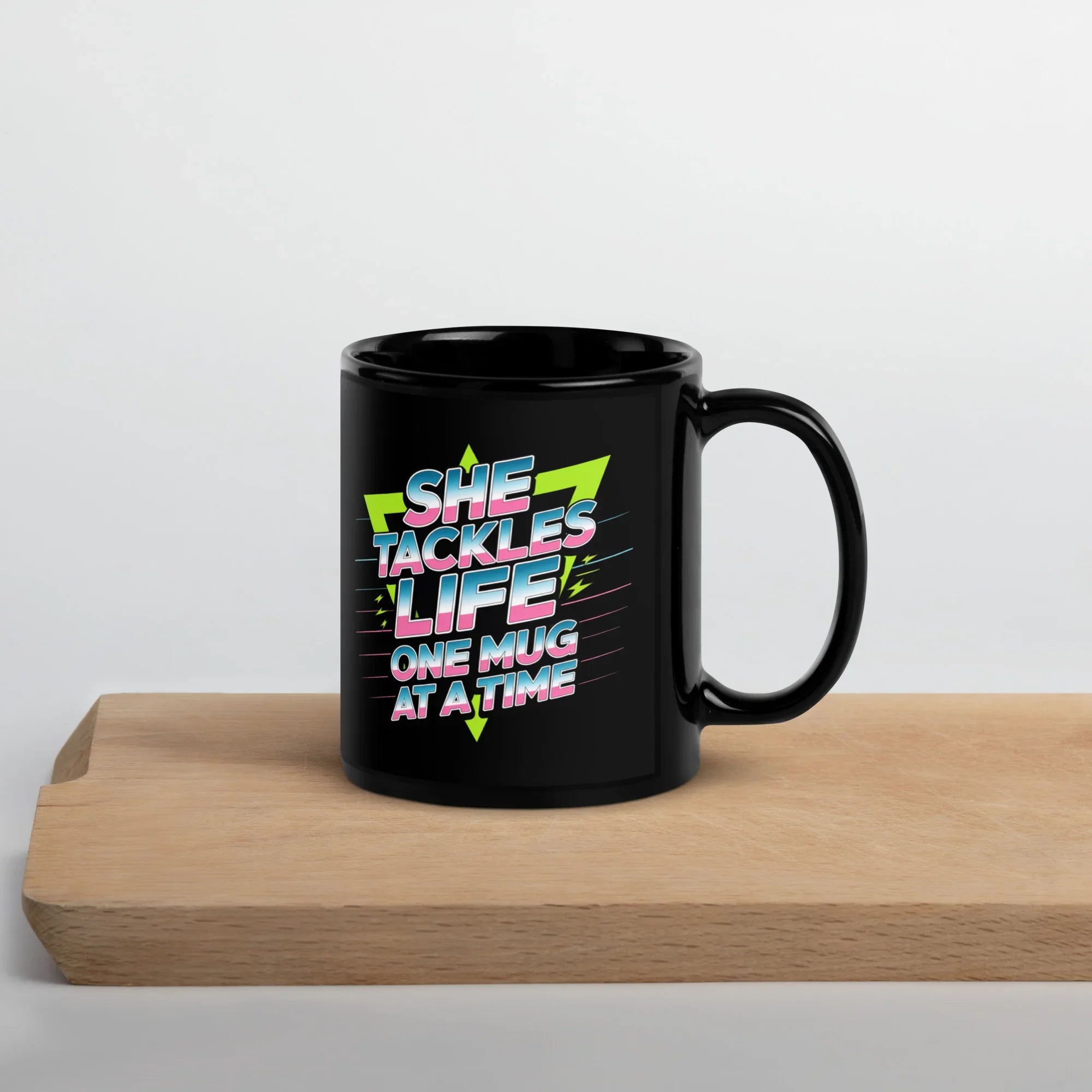 She Tackles Life One Mug at a Time - RaZits