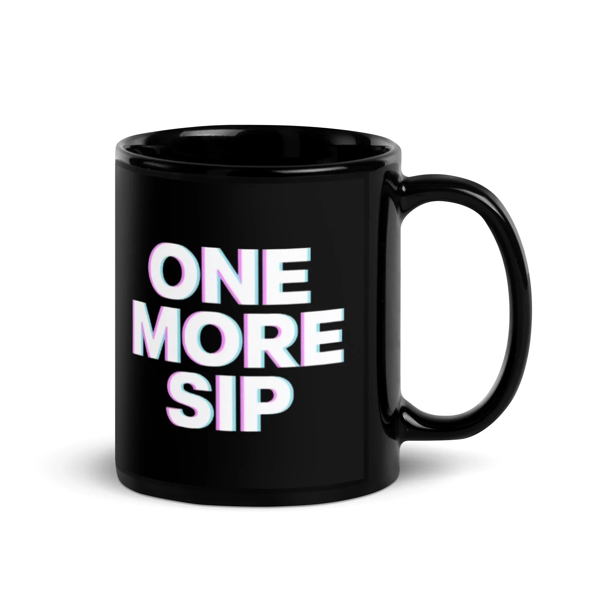 One More Sip Gaming Coffee Mug - RaZits