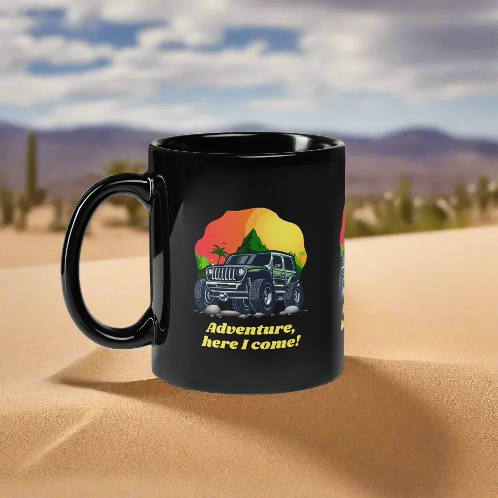 Adventure, here I come! - RaZits