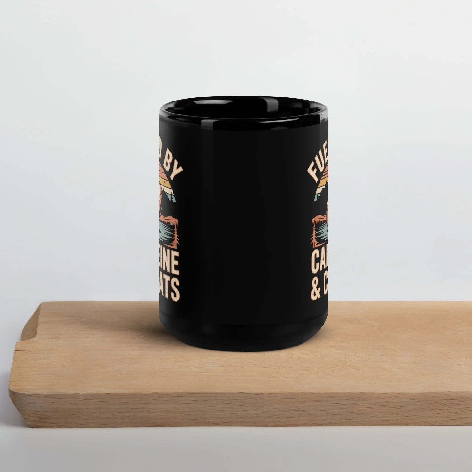 Fueled by Caffeine & Cleats Mug - RaZits