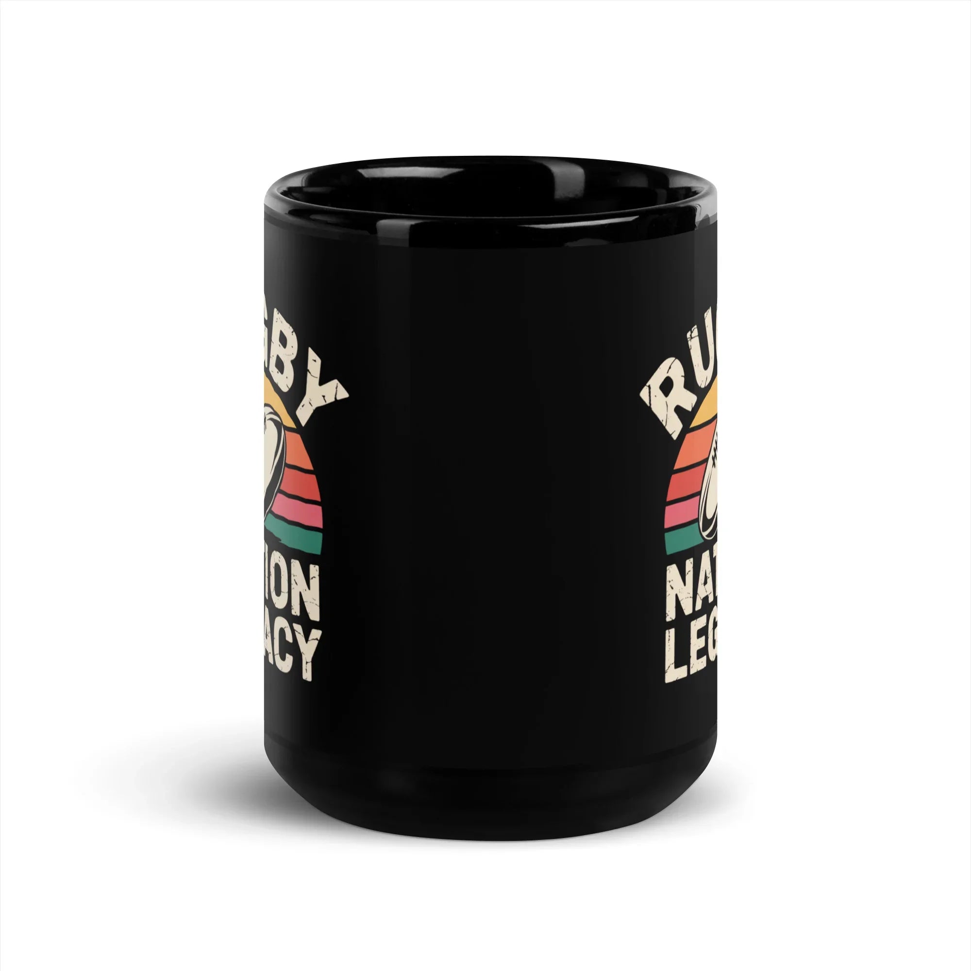 Rugby Nation Legacy Ceramic Mug - RaZits