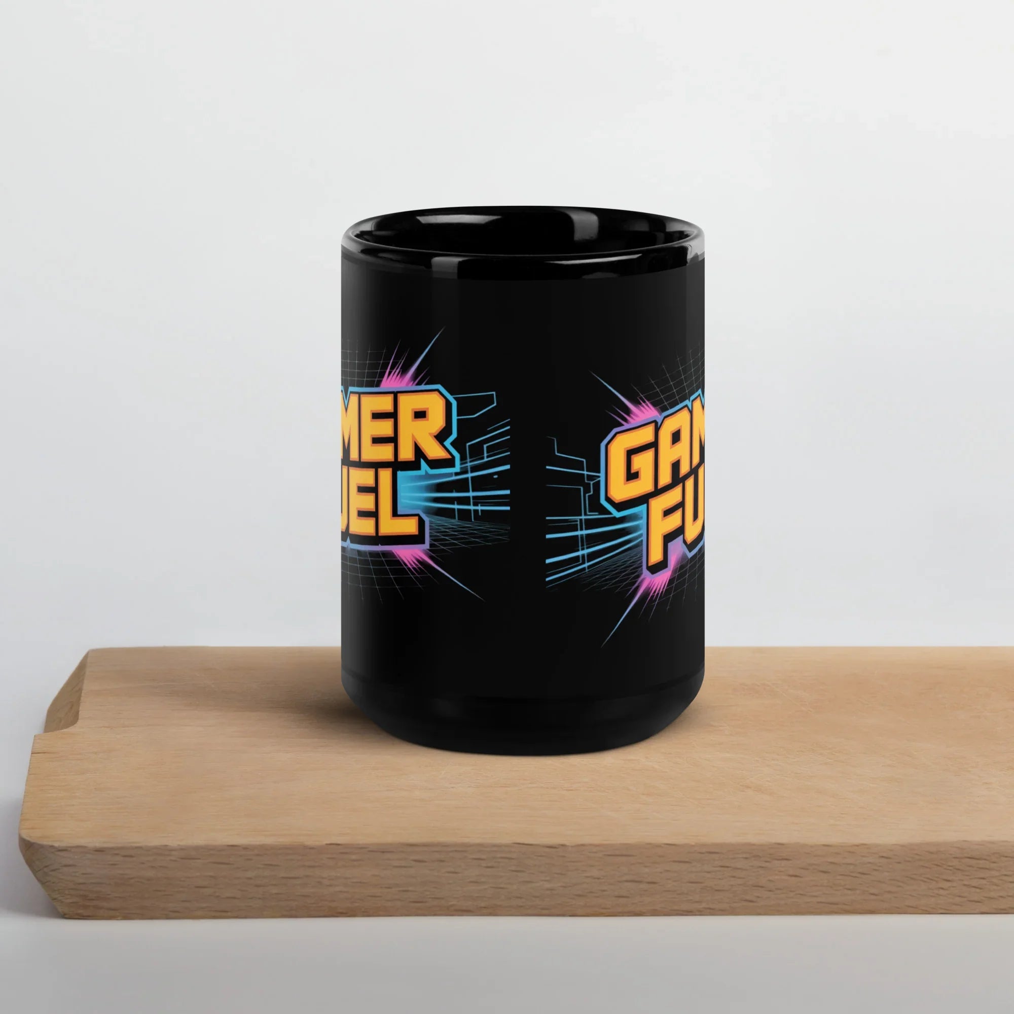 GAMER FUEL – Power Up Gaming Mug for Streamers & Pro Gamers - RaZits