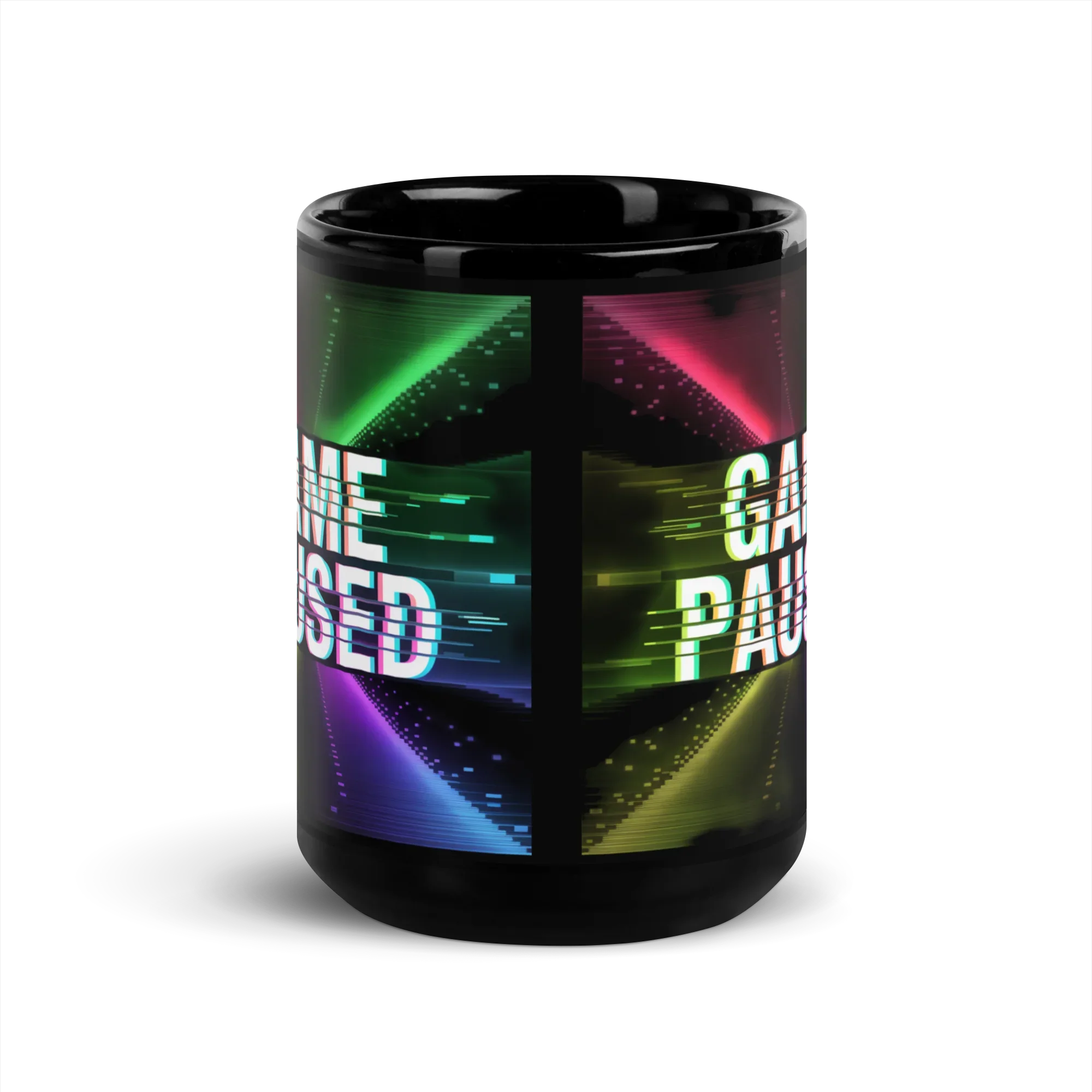 Game Paused Mug – Perfect for Your AFK Moments - RaZits
