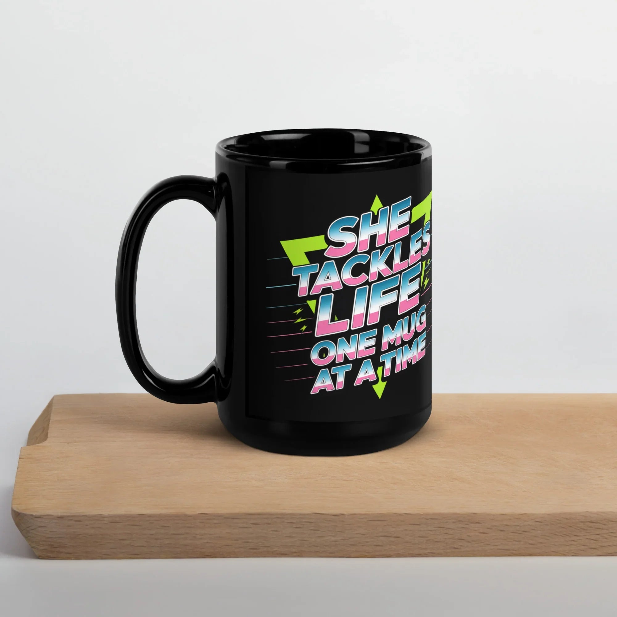 She Tackles Life One Mug at a Time - RaZits