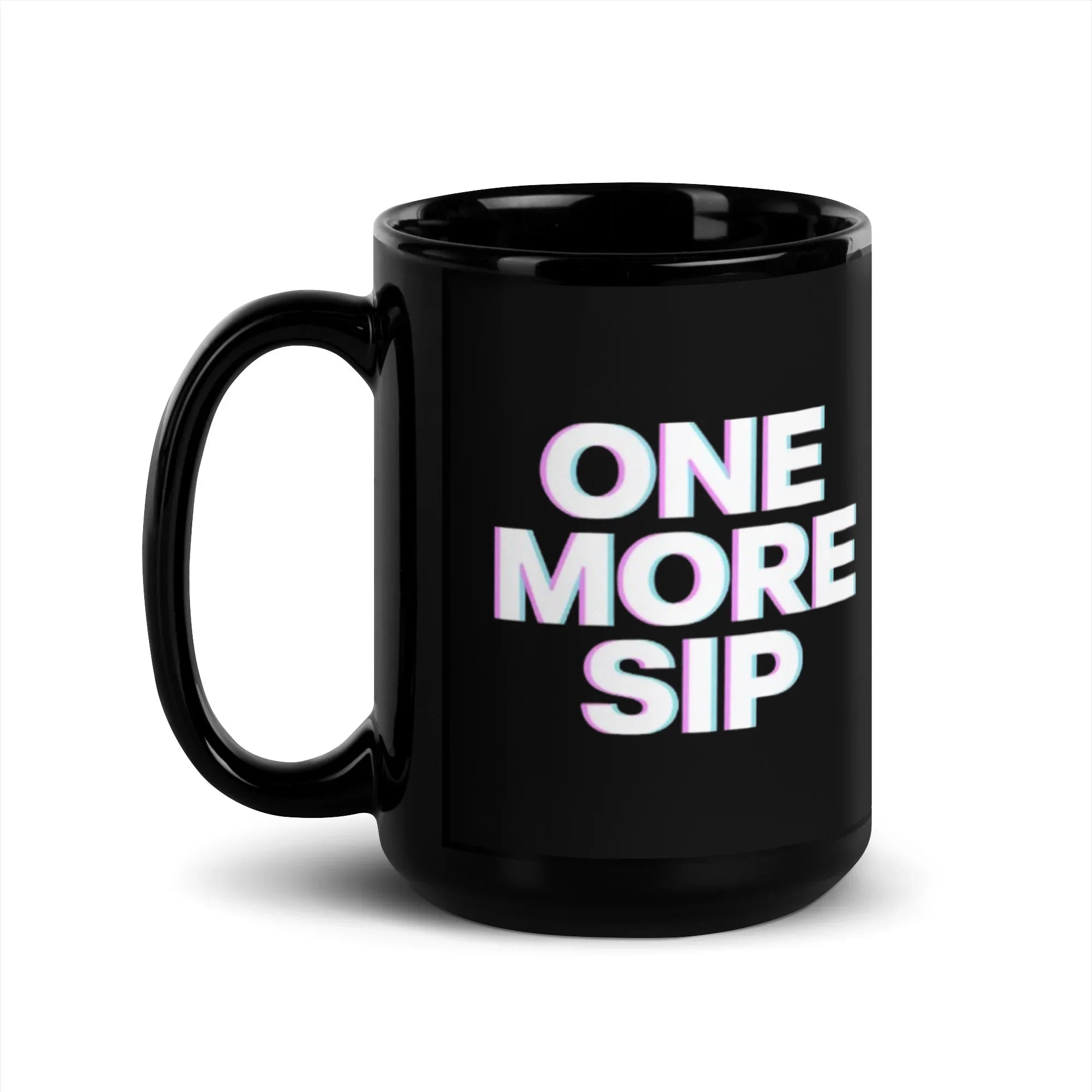 One More Sip Gaming Coffee Mug - RaZits