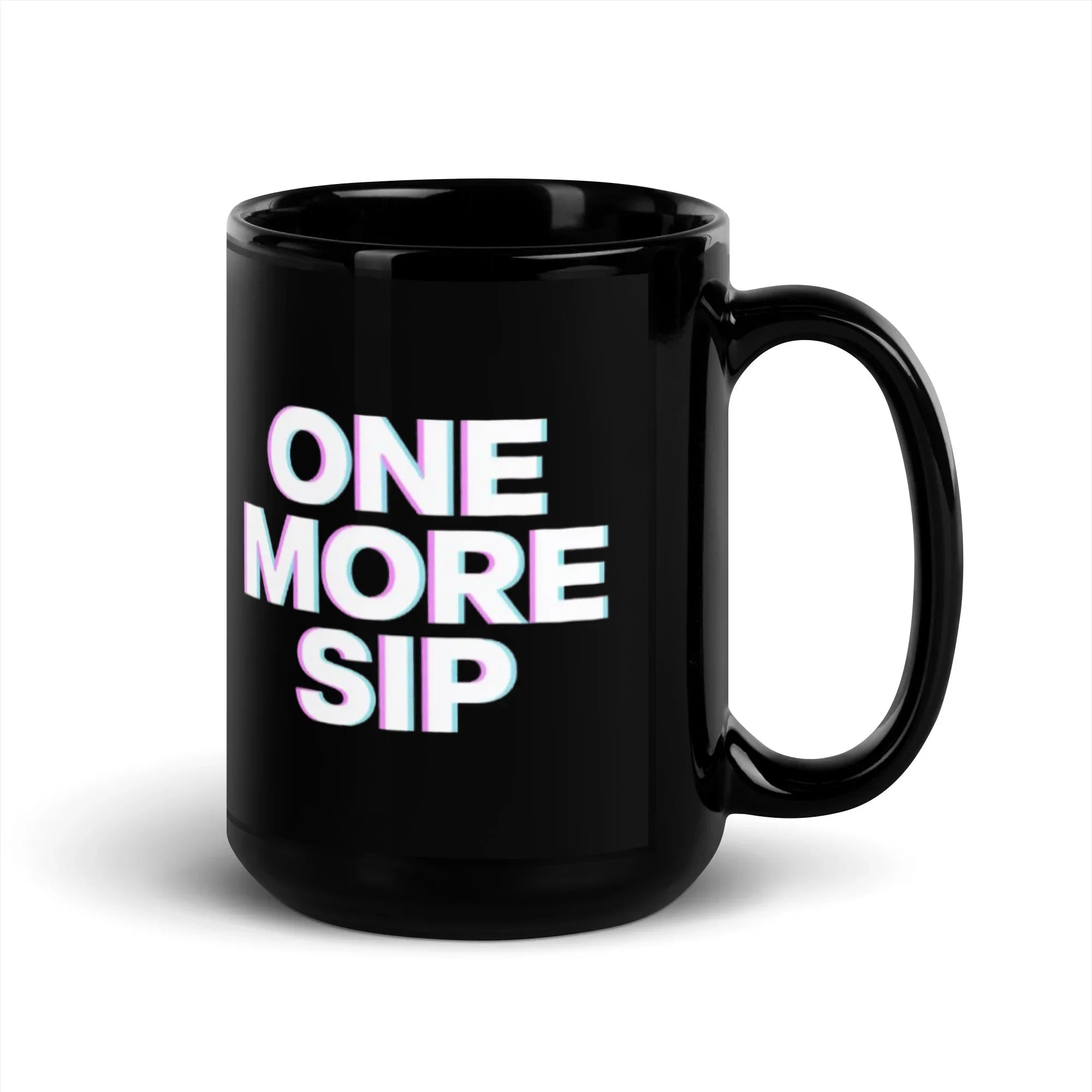 One More Sip Gaming Coffee Mug - RaZits