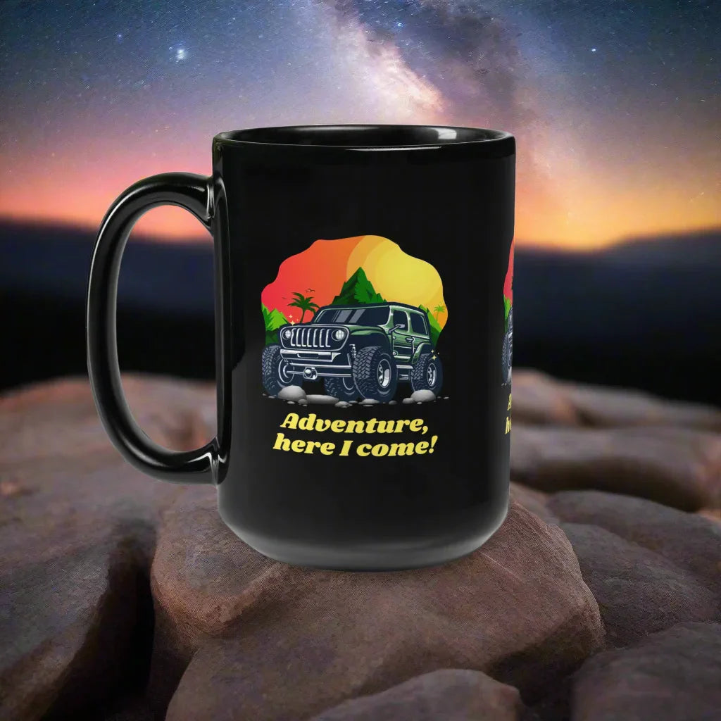 Adventure, here I come! - RaZits