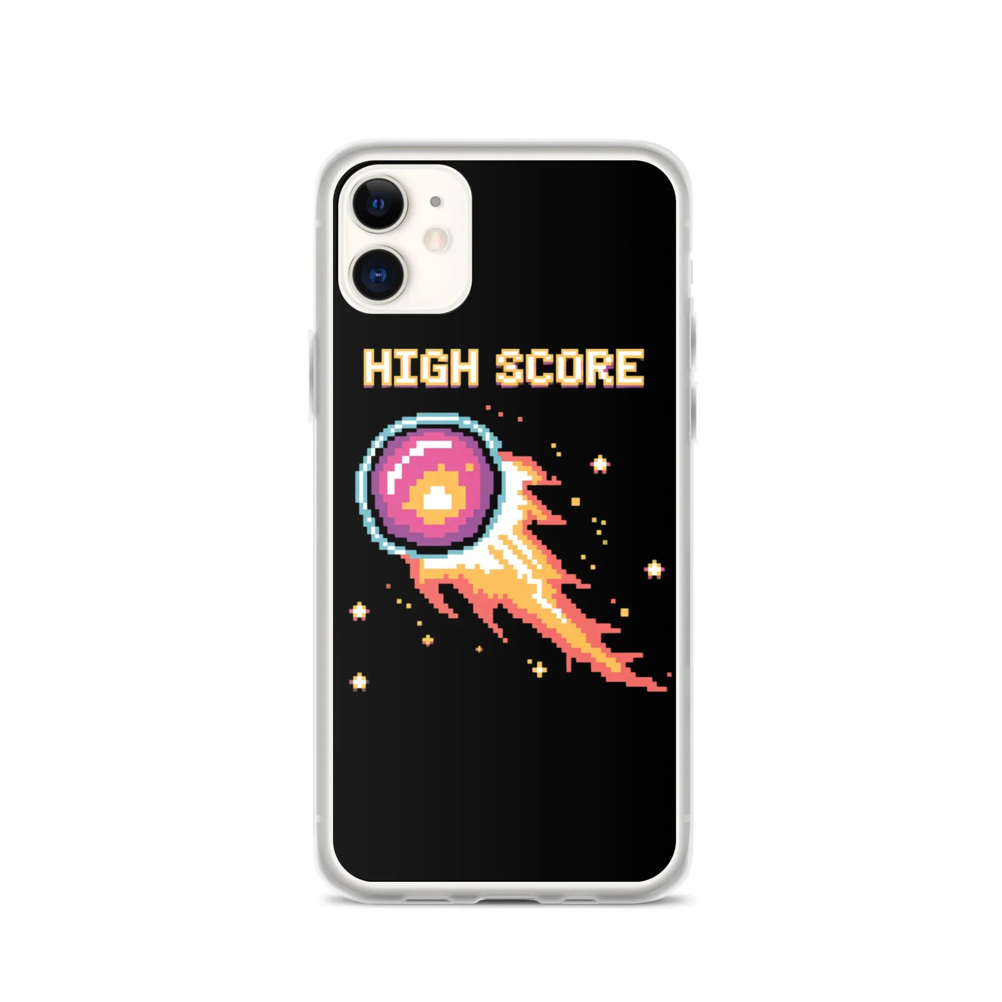 High Score Pixel Gaming Phone Case - RaZits