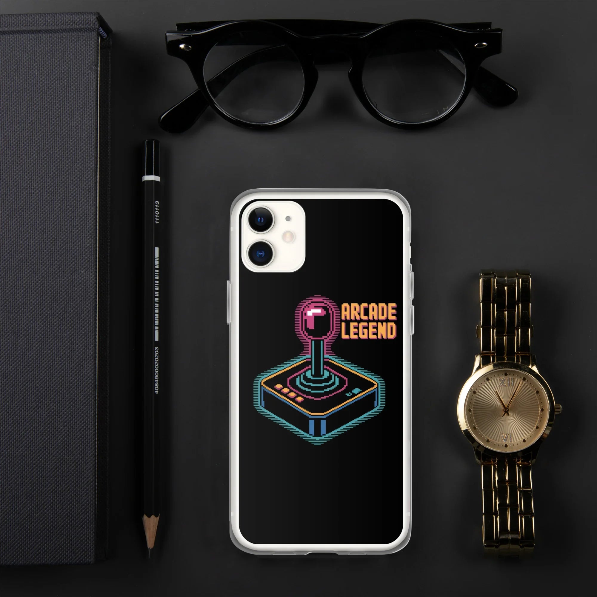 Arcade Legend Gaming Phone Case - RaZits