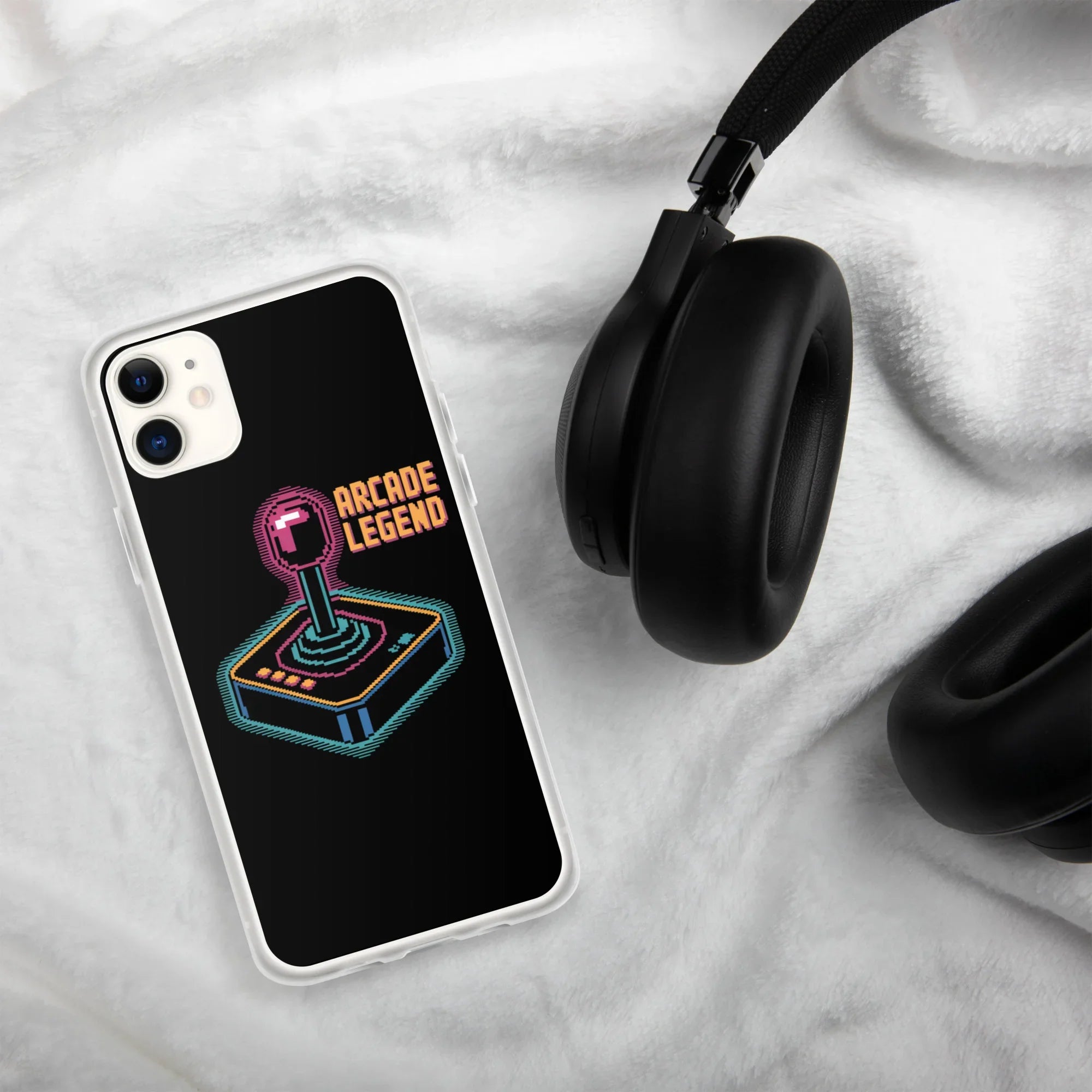 Arcade Legend Gaming Phone Case - RaZits