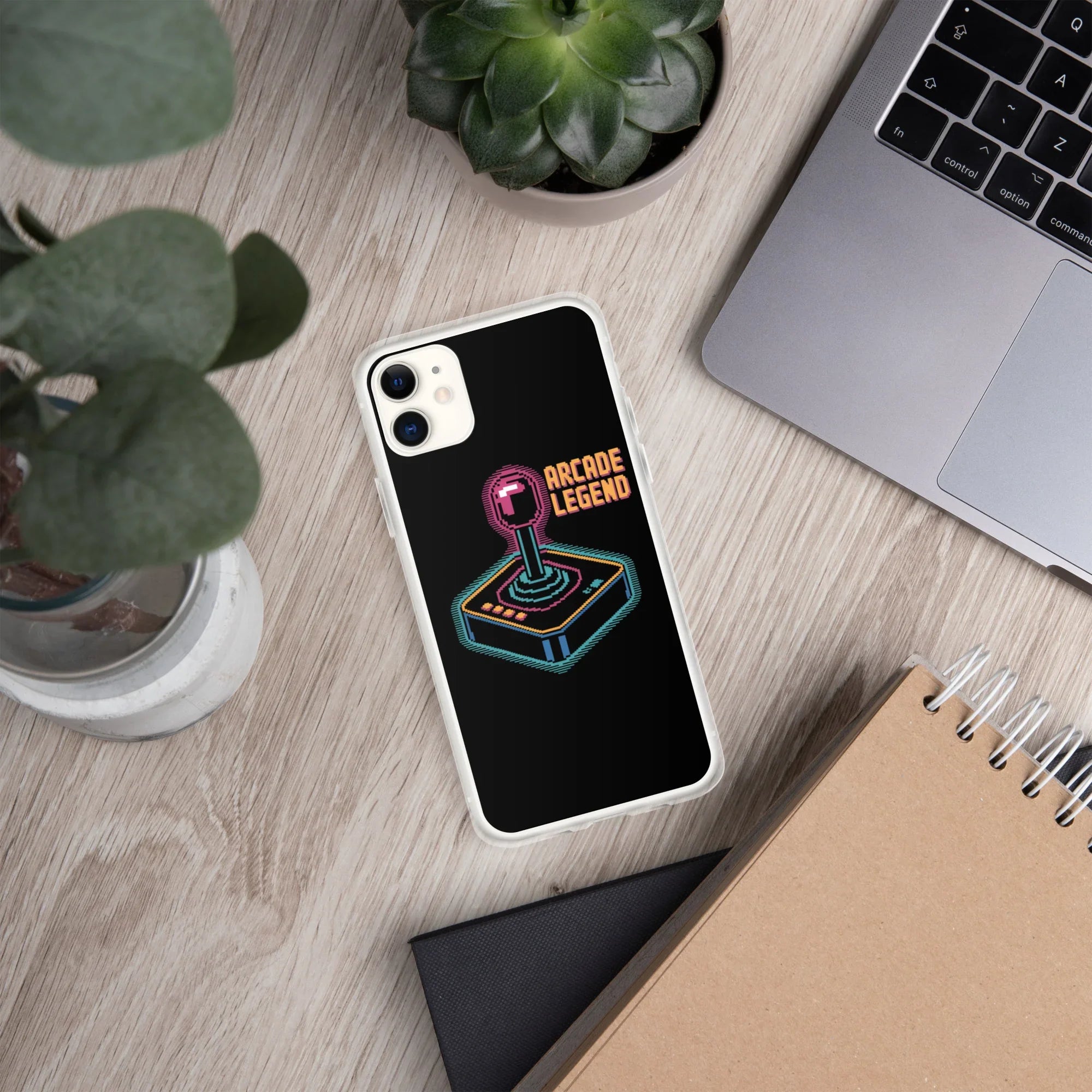 Arcade Legend Gaming Phone Case - RaZits