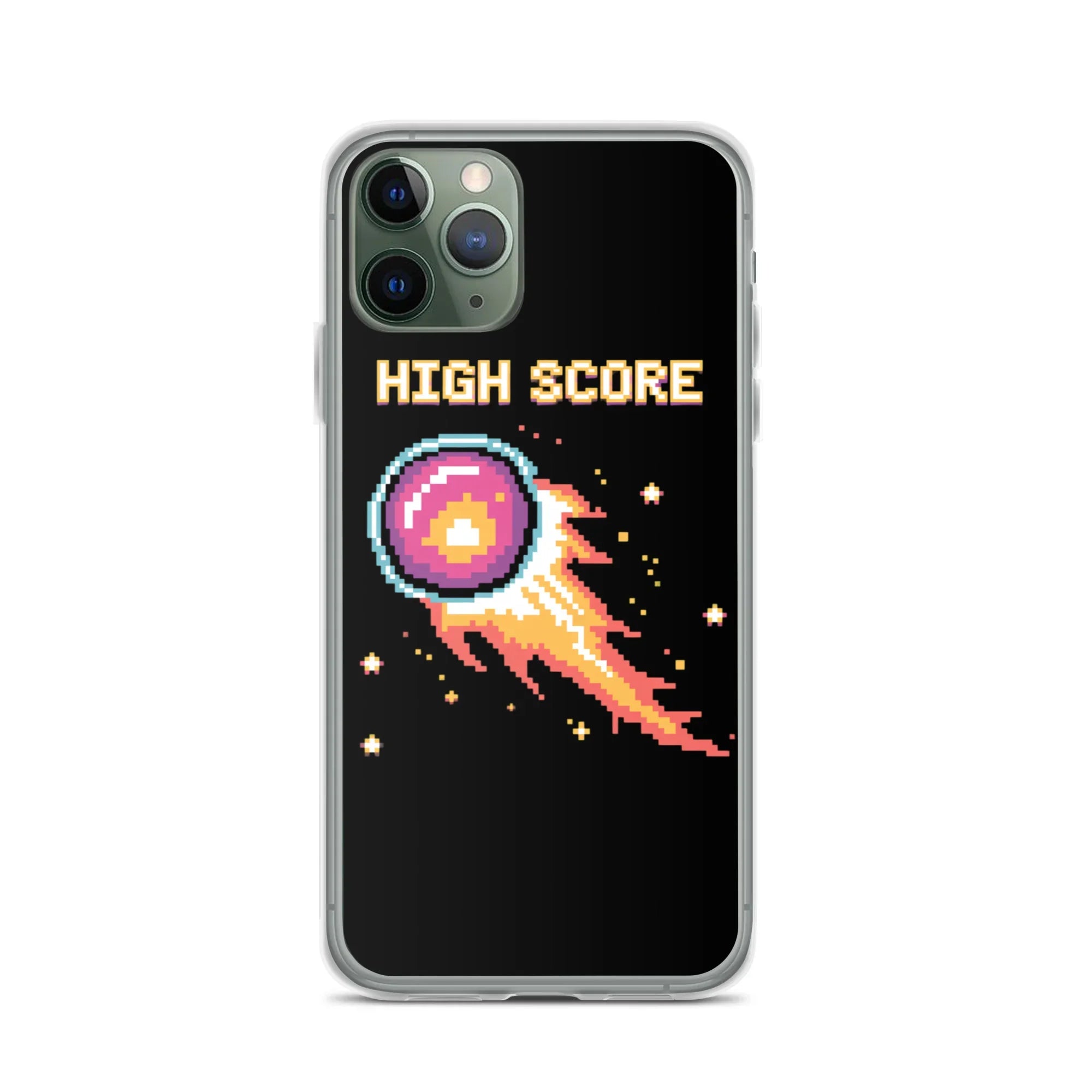 High Score Pixel Gaming Phone Case - RaZits