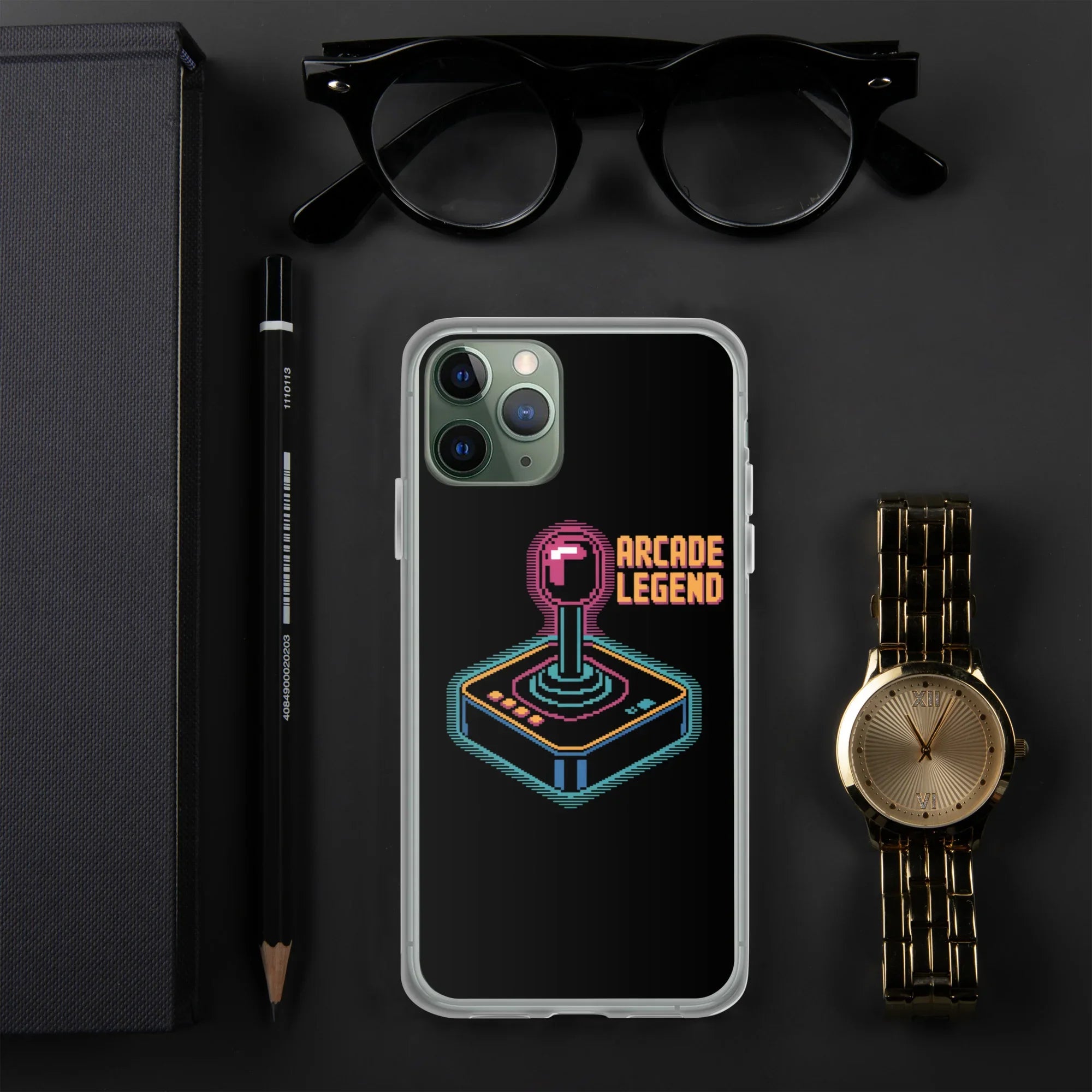 Arcade Legend Gaming Phone Case - RaZits