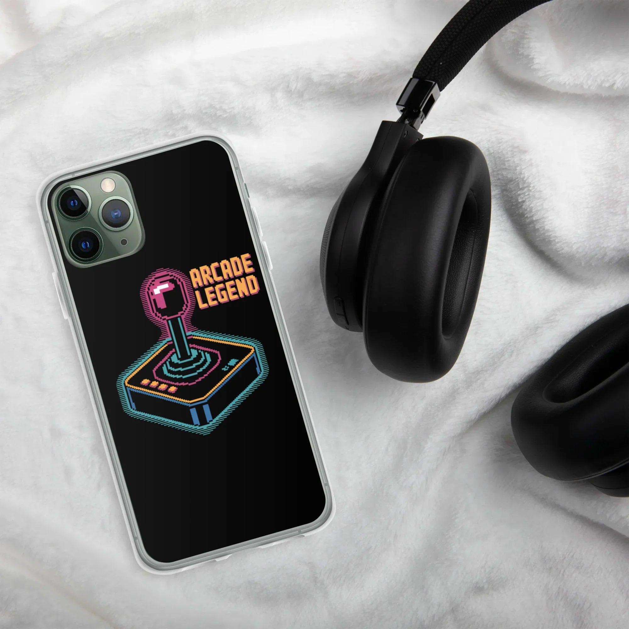 Arcade Legend Gaming Phone Case - RaZits