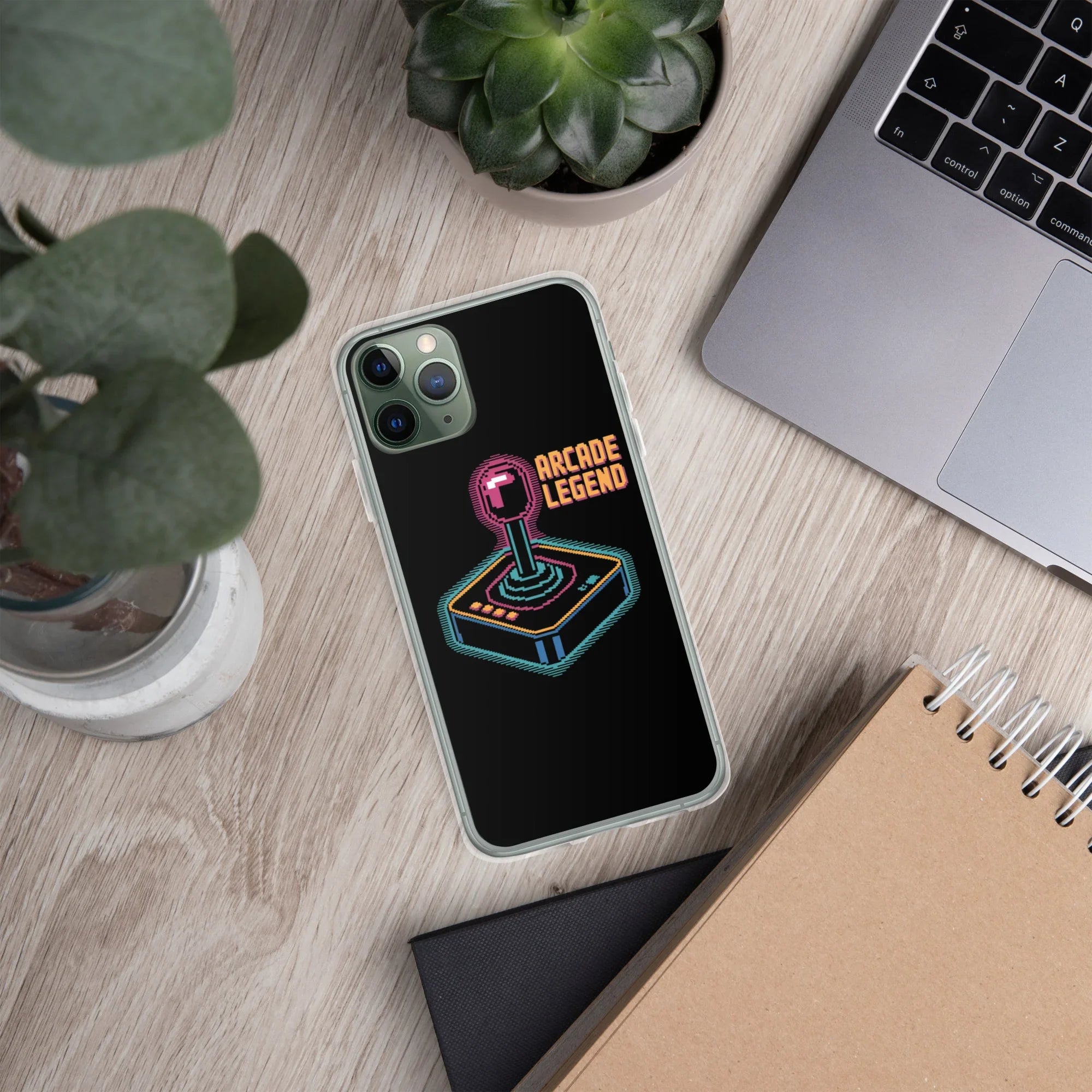Arcade Legend Gaming Phone Case - RaZits