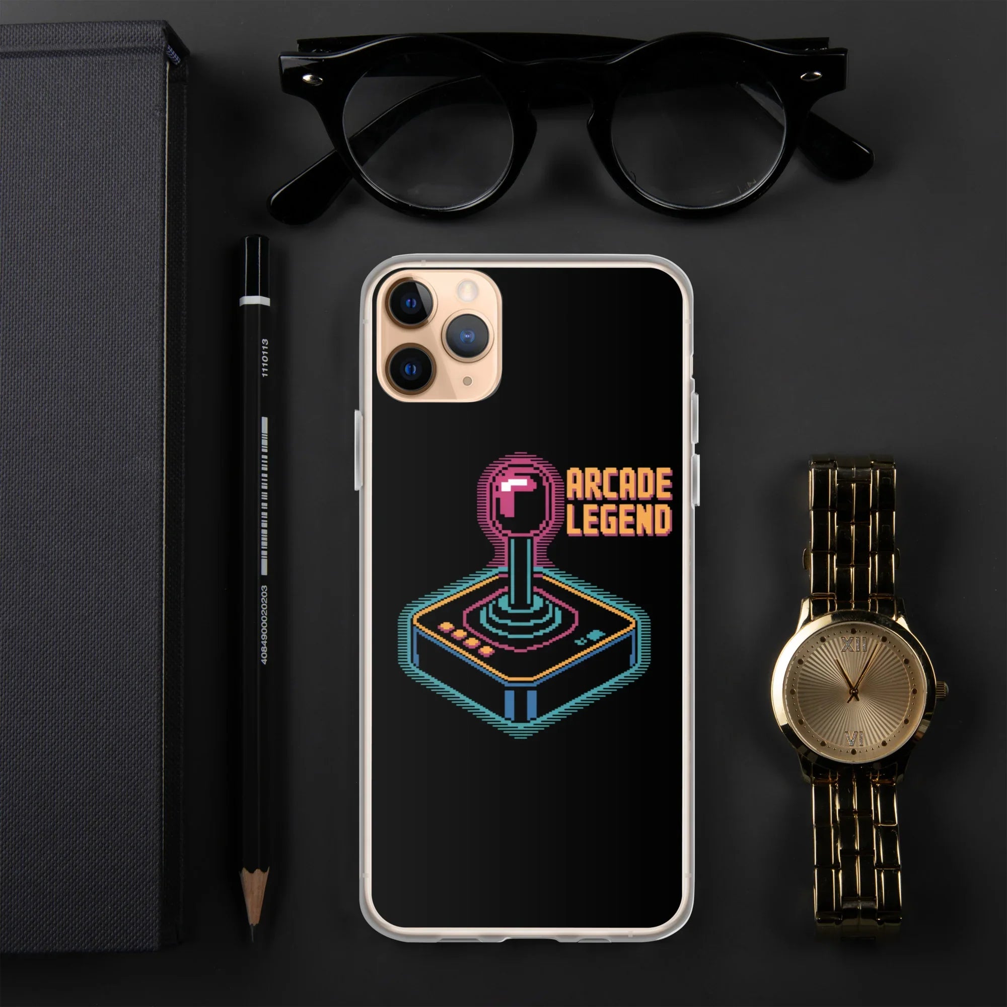 Arcade Legend Gaming Phone Case - RaZits