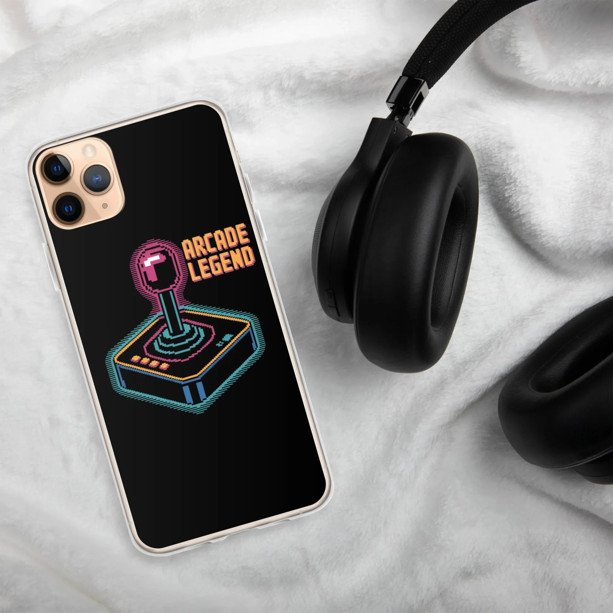 Arcade Legend Gaming Phone Case - RaZits