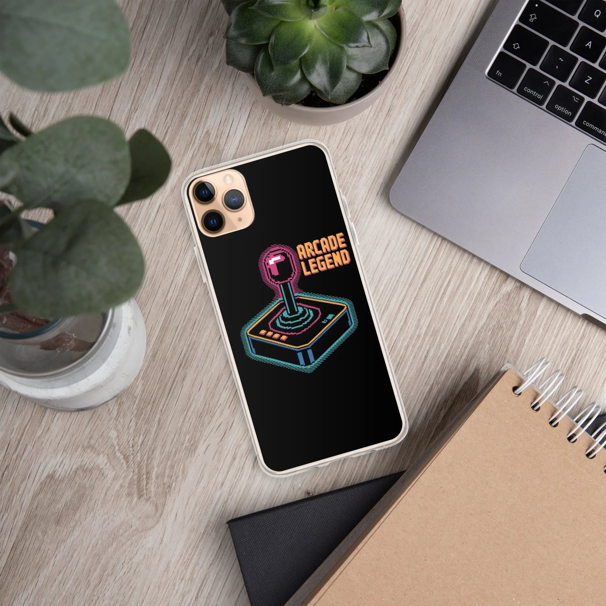 Arcade Legend Gaming Phone Case - RaZits