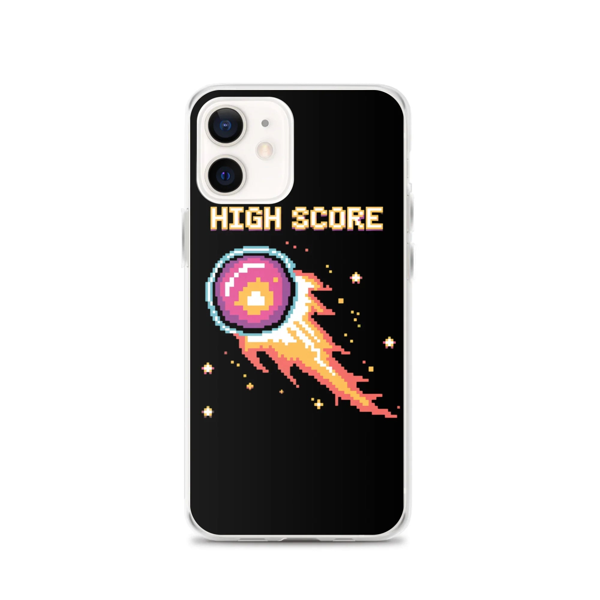 High Score Pixel Gaming Phone Case - RaZits