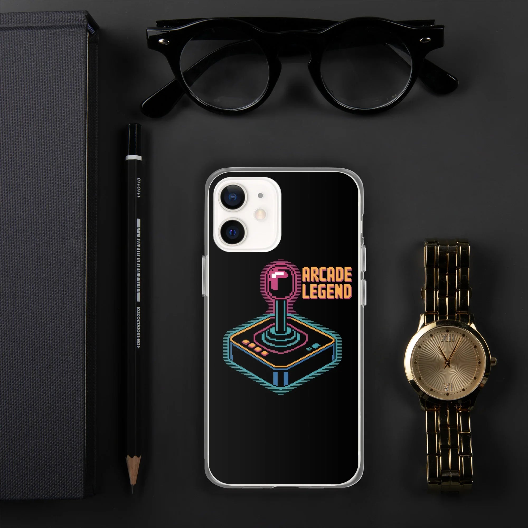 Arcade Legend Gaming Phone Case - RaZits