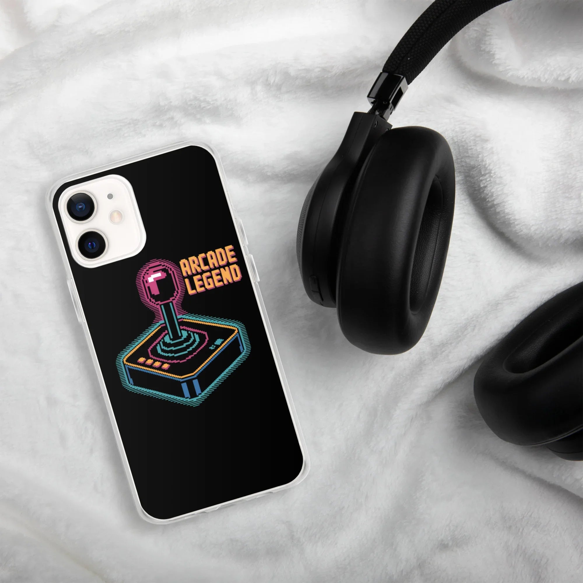Arcade Legend Gaming Phone Case - RaZits