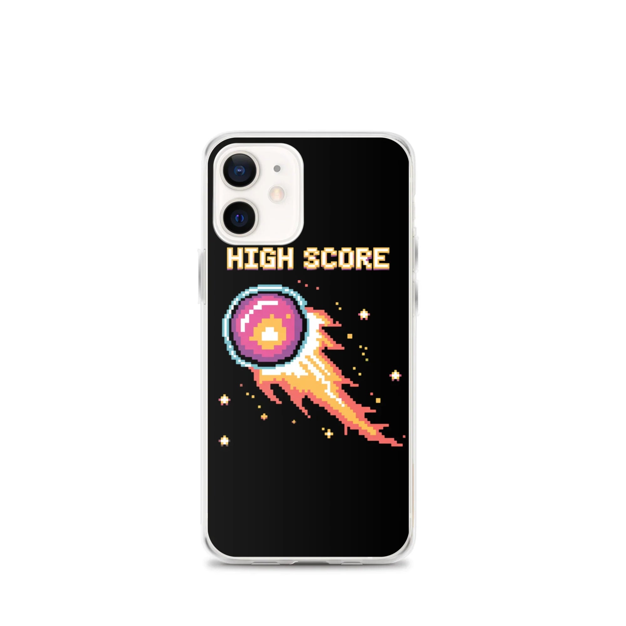 High Score Pixel Gaming Phone Case - RaZits