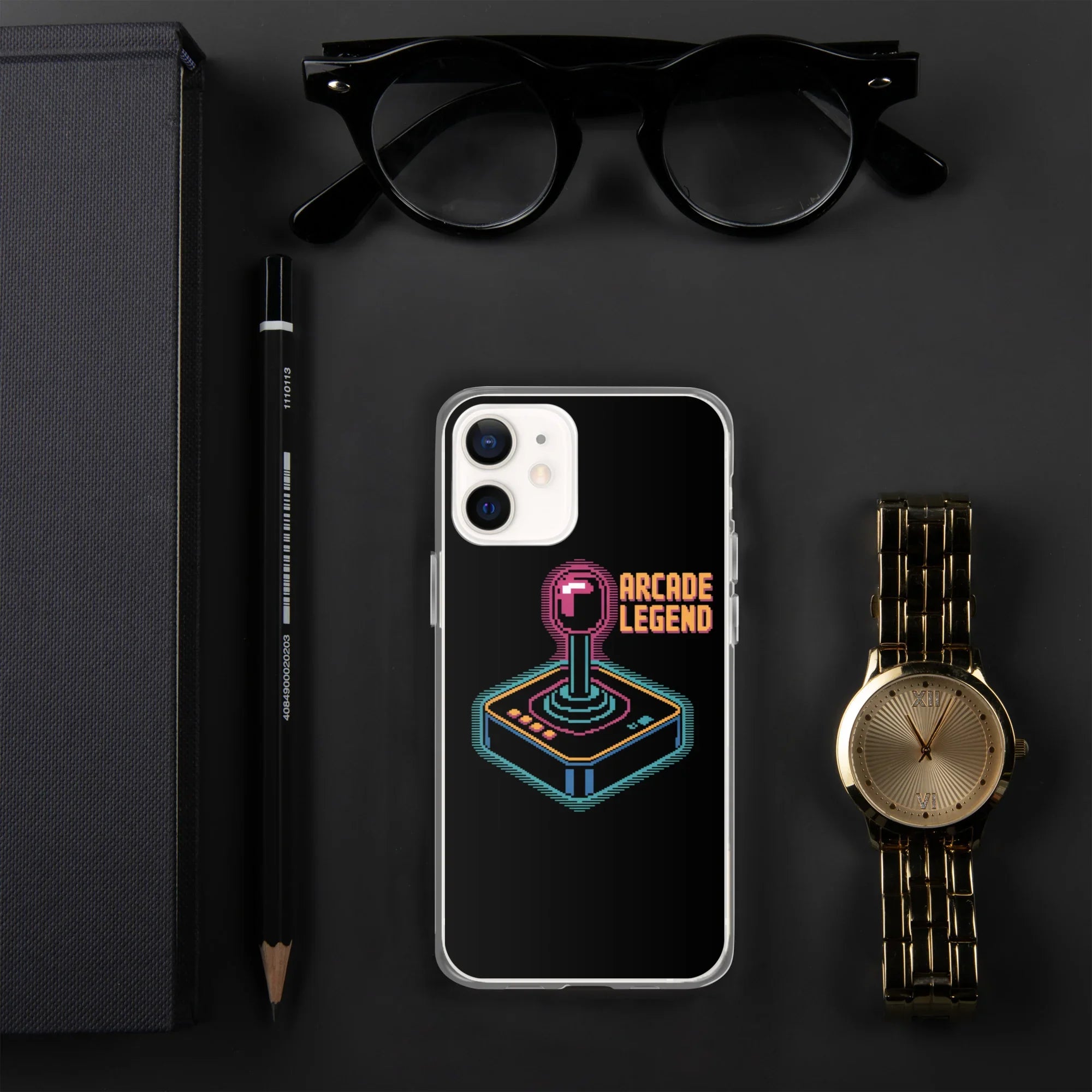 Arcade Legend Gaming Phone Case - RaZits