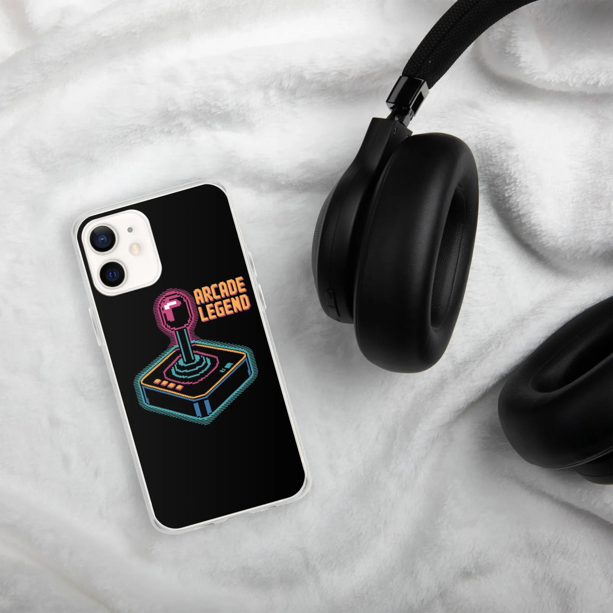 Arcade Legend Gaming Phone Case - RaZits