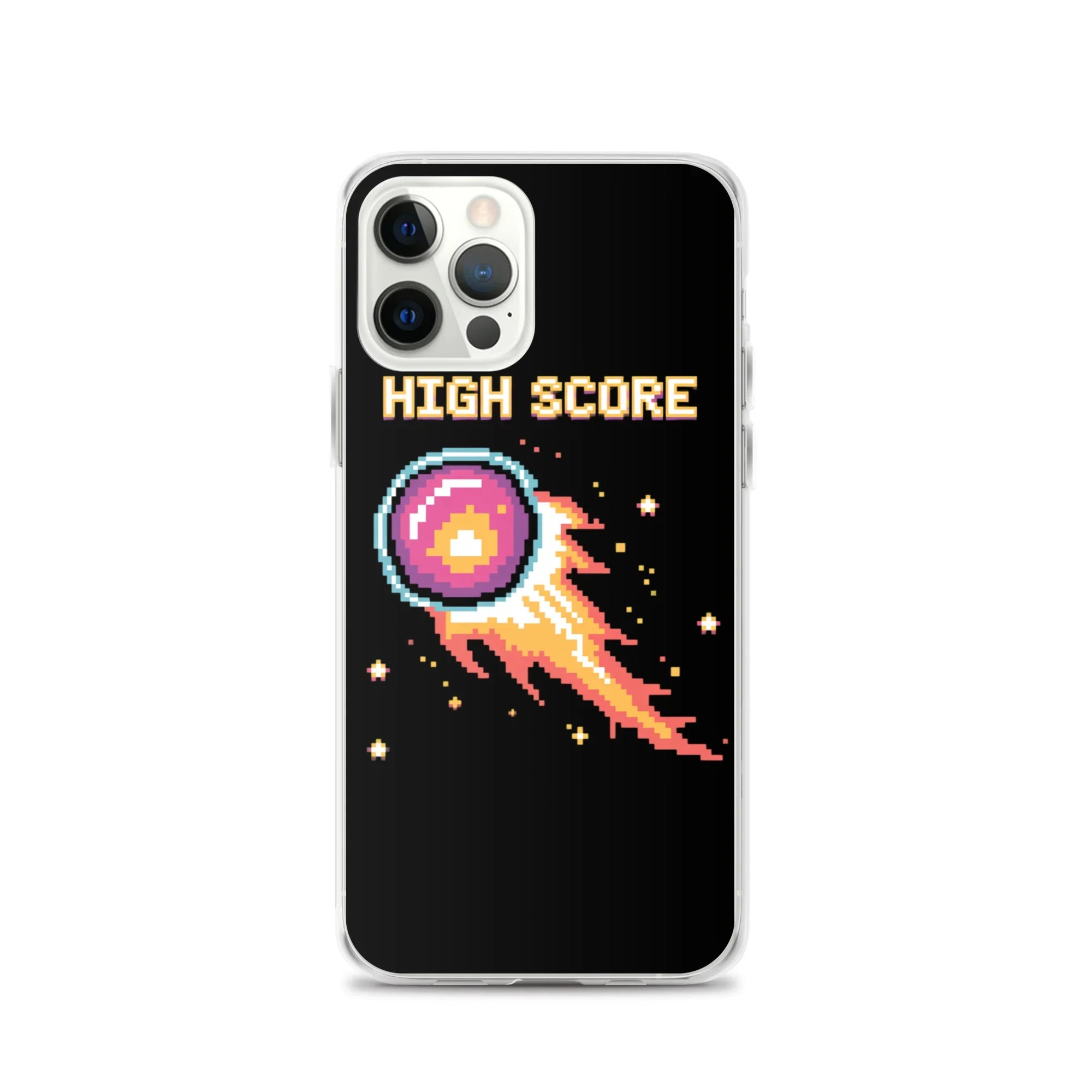 High Score Pixel Gaming Phone Case - RaZits