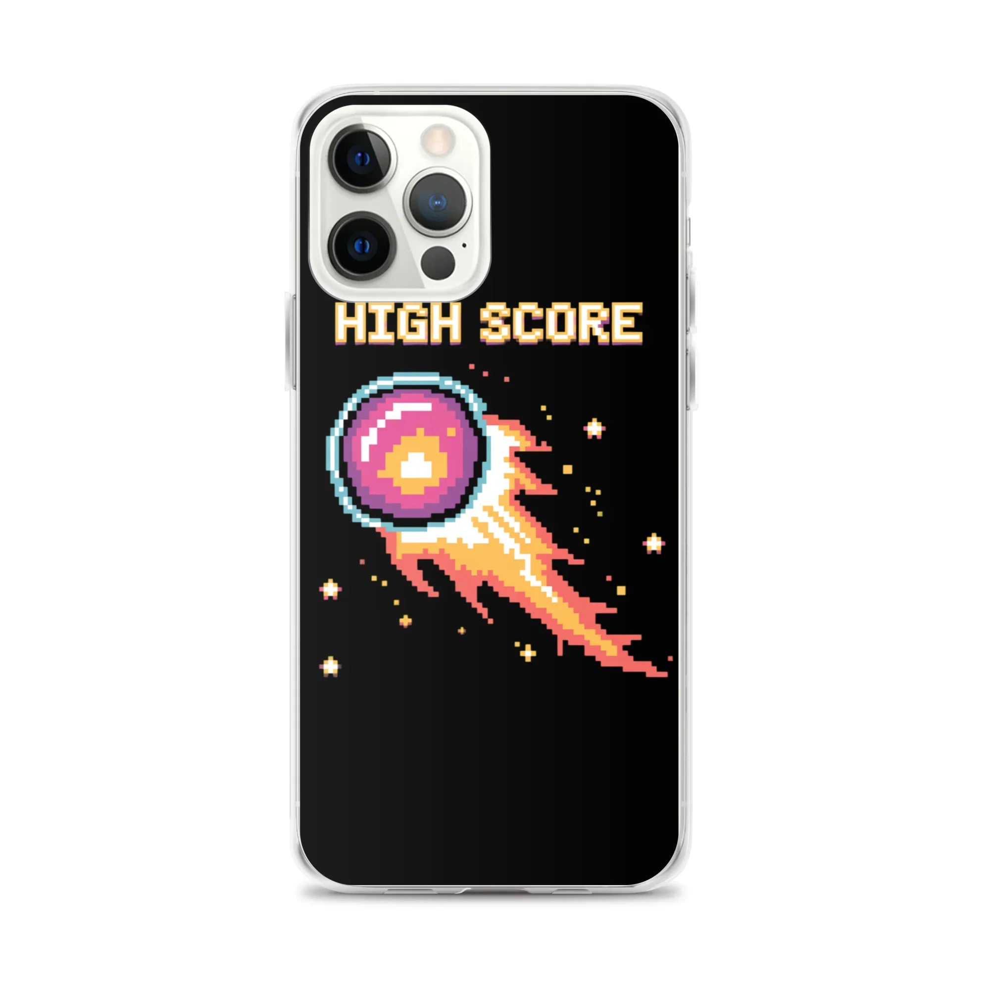 High Score Pixel Gaming Phone Case - RaZits