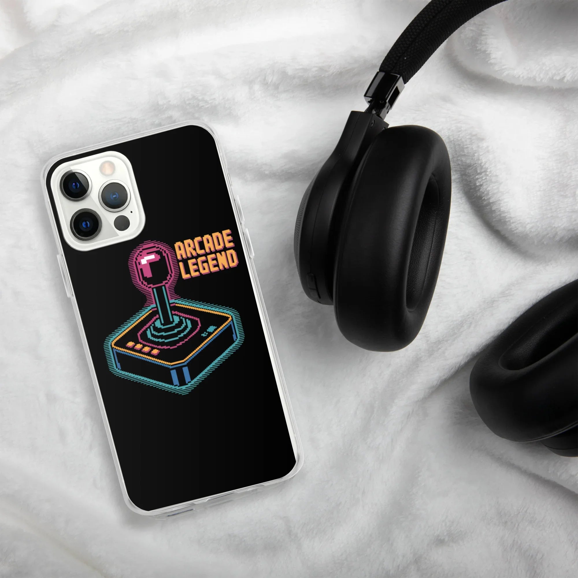 Arcade Legend Gaming Phone Case - RaZits