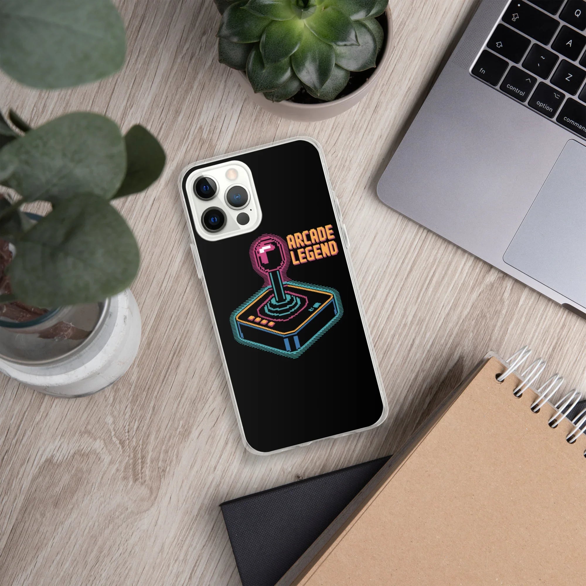 Arcade Legend Gaming Phone Case - RaZits