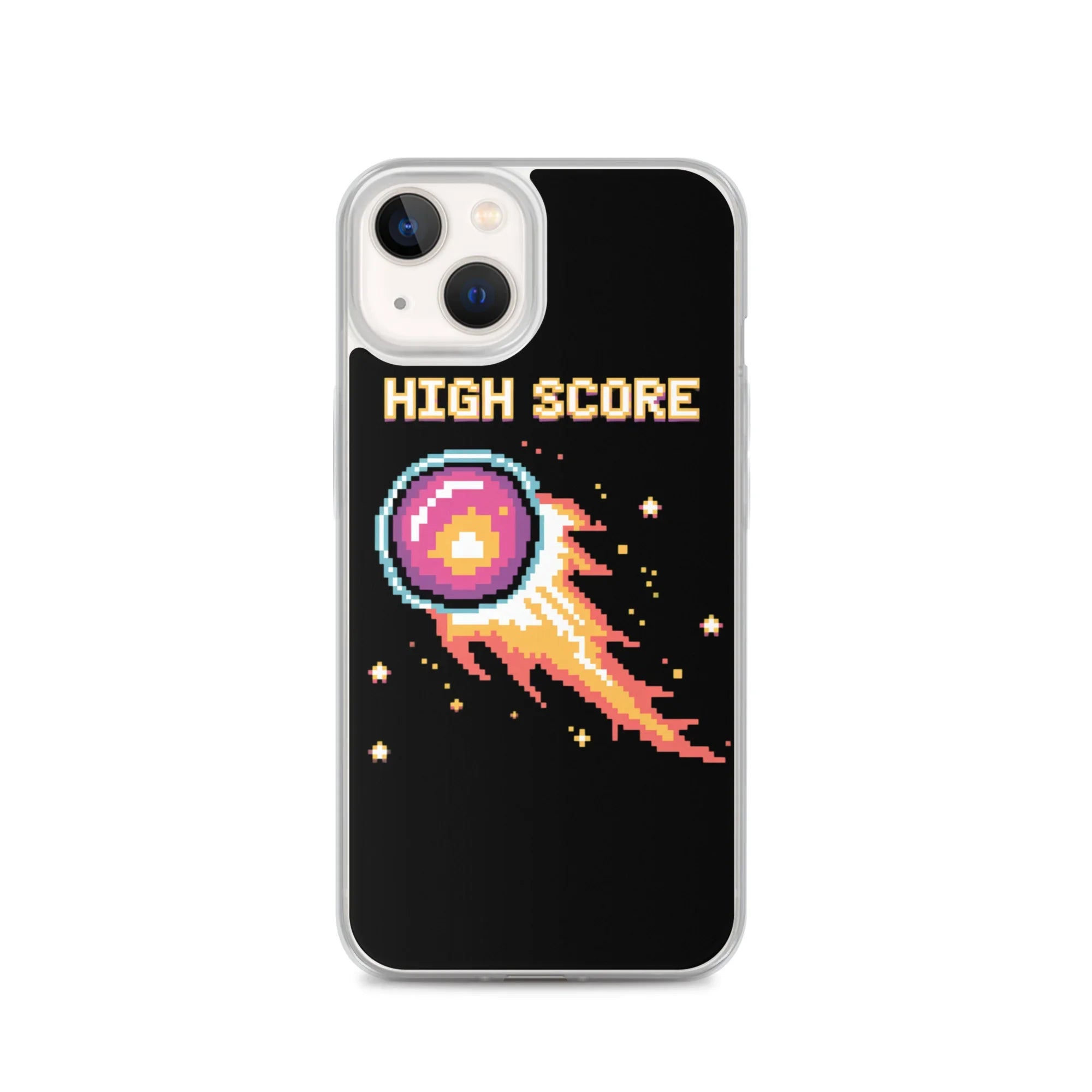 High Score Pixel Gaming Phone Case - RaZits