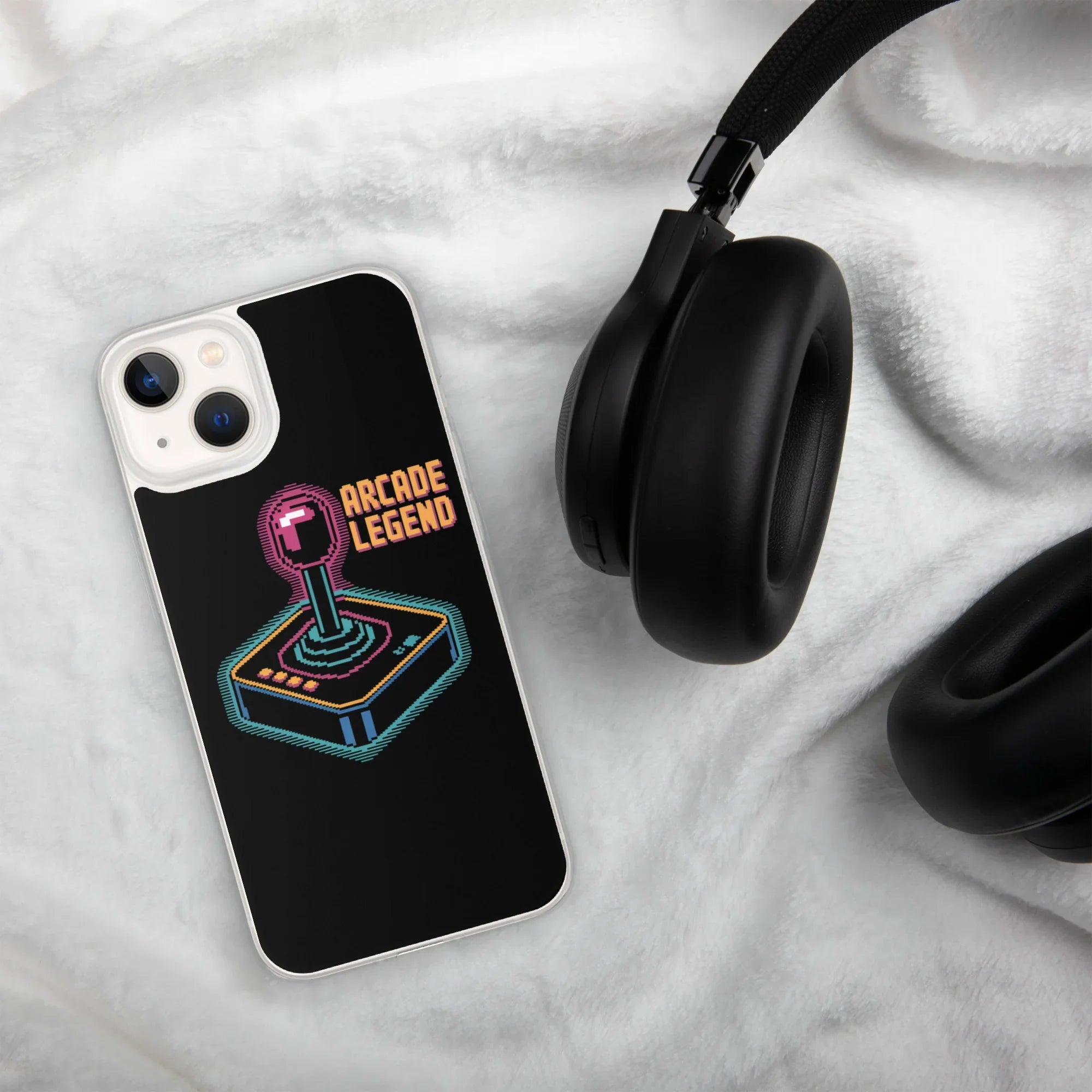 Arcade Legend Gaming Phone Case - RaZits