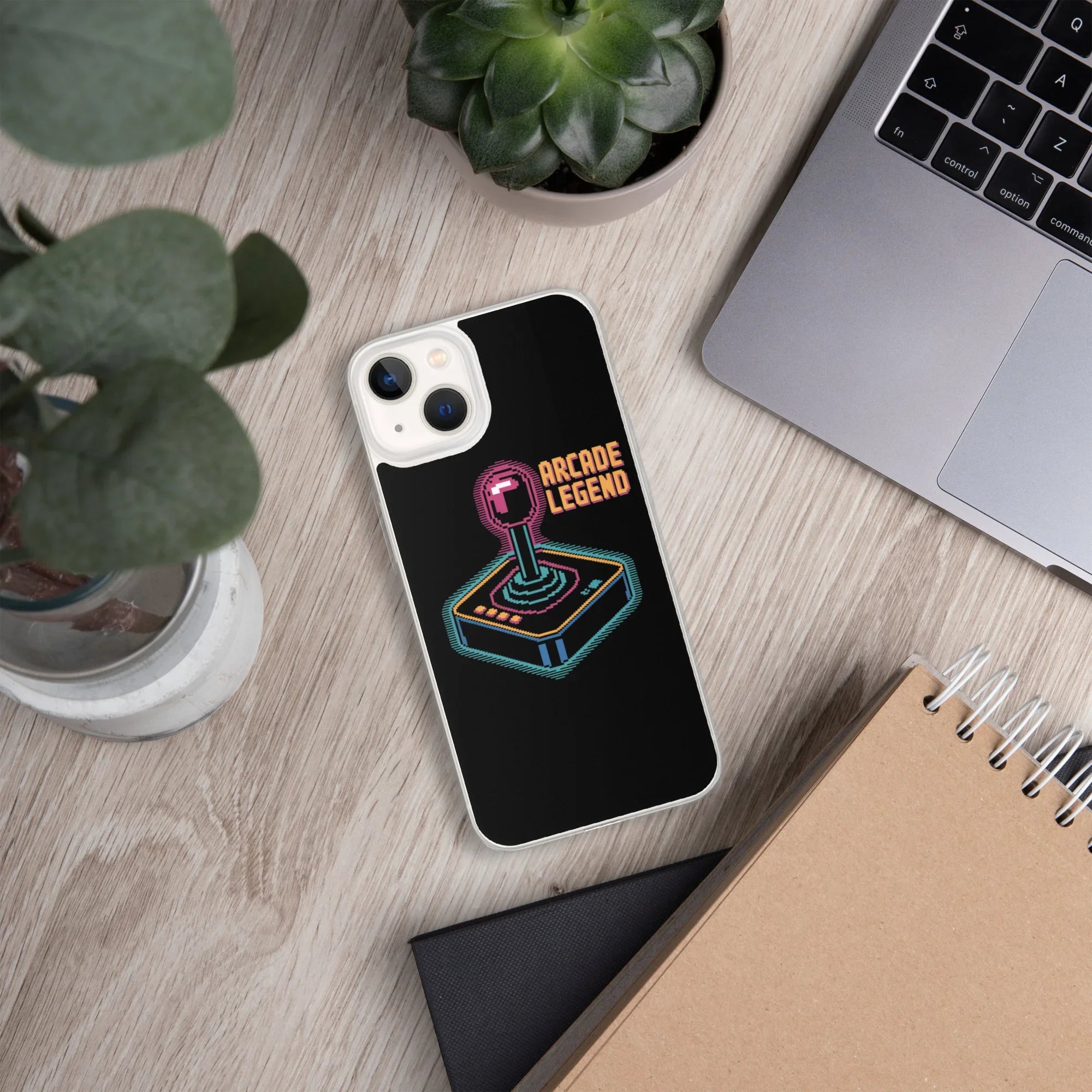 Arcade Legend Gaming Phone Case - RaZits