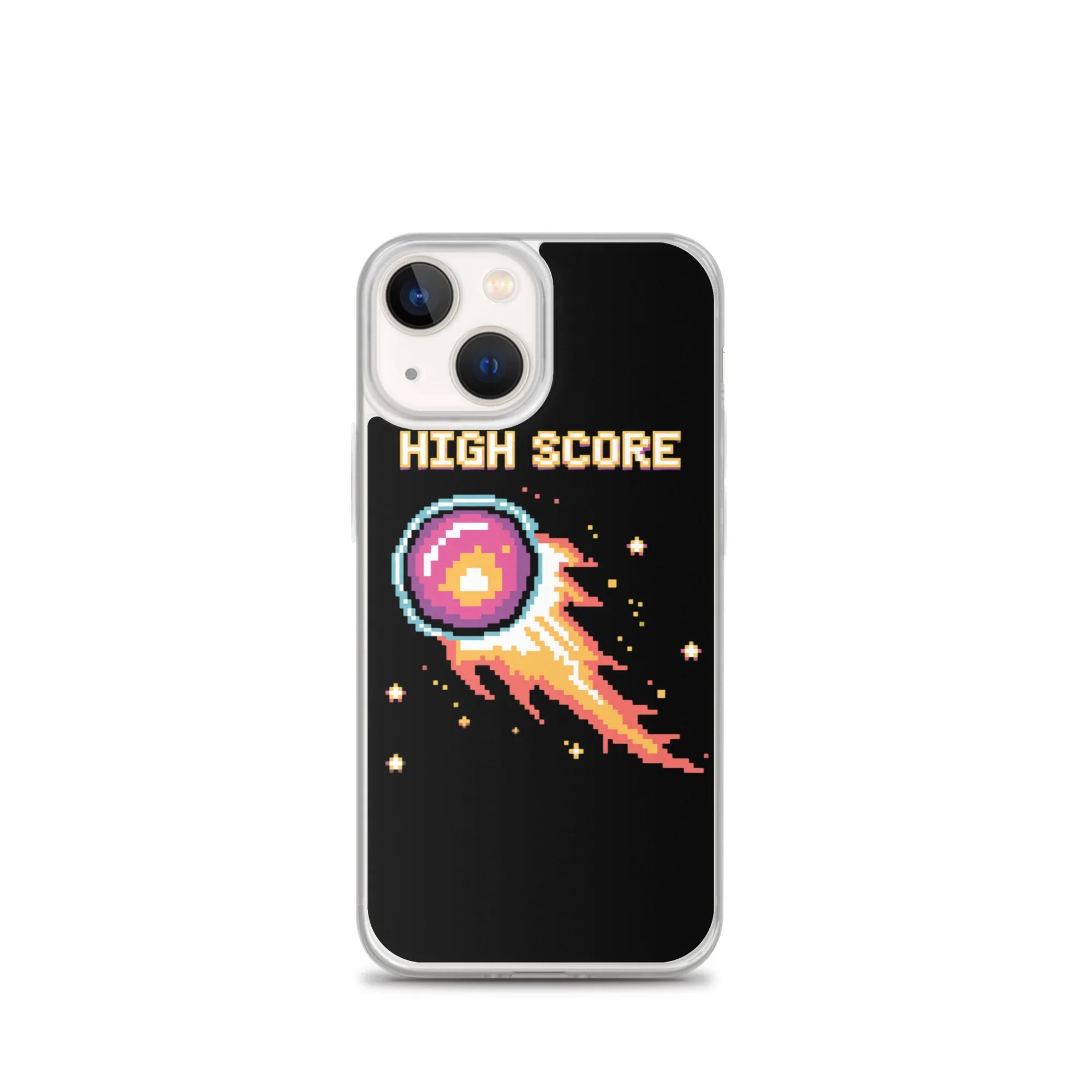 High Score Pixel Gaming Phone Case - RaZits