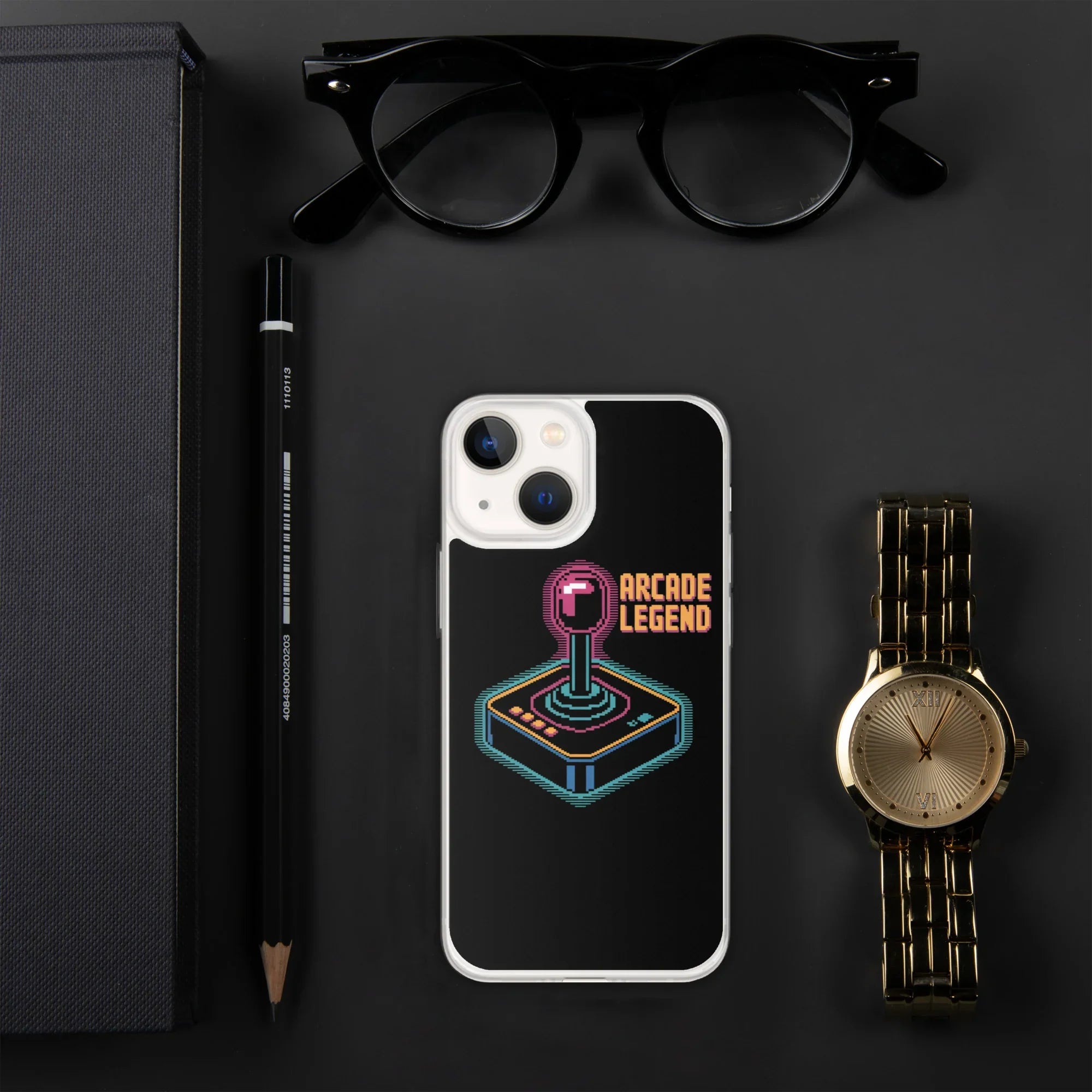 Arcade Legend Gaming Phone Case - RaZits