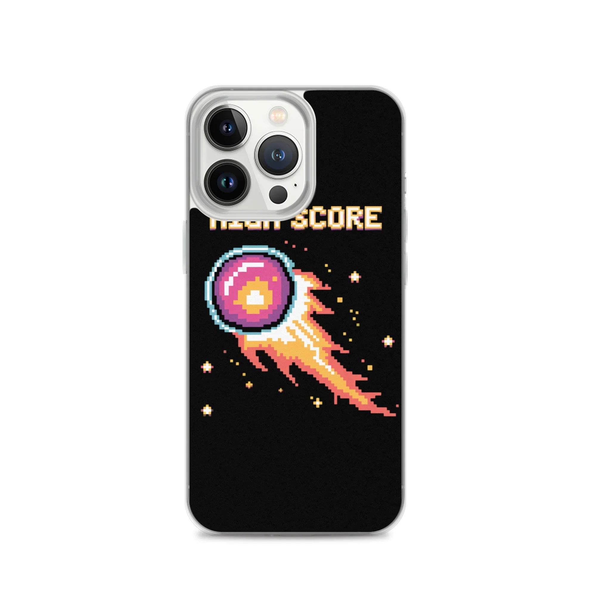 High Score Pixel Gaming Phone Case - RaZits