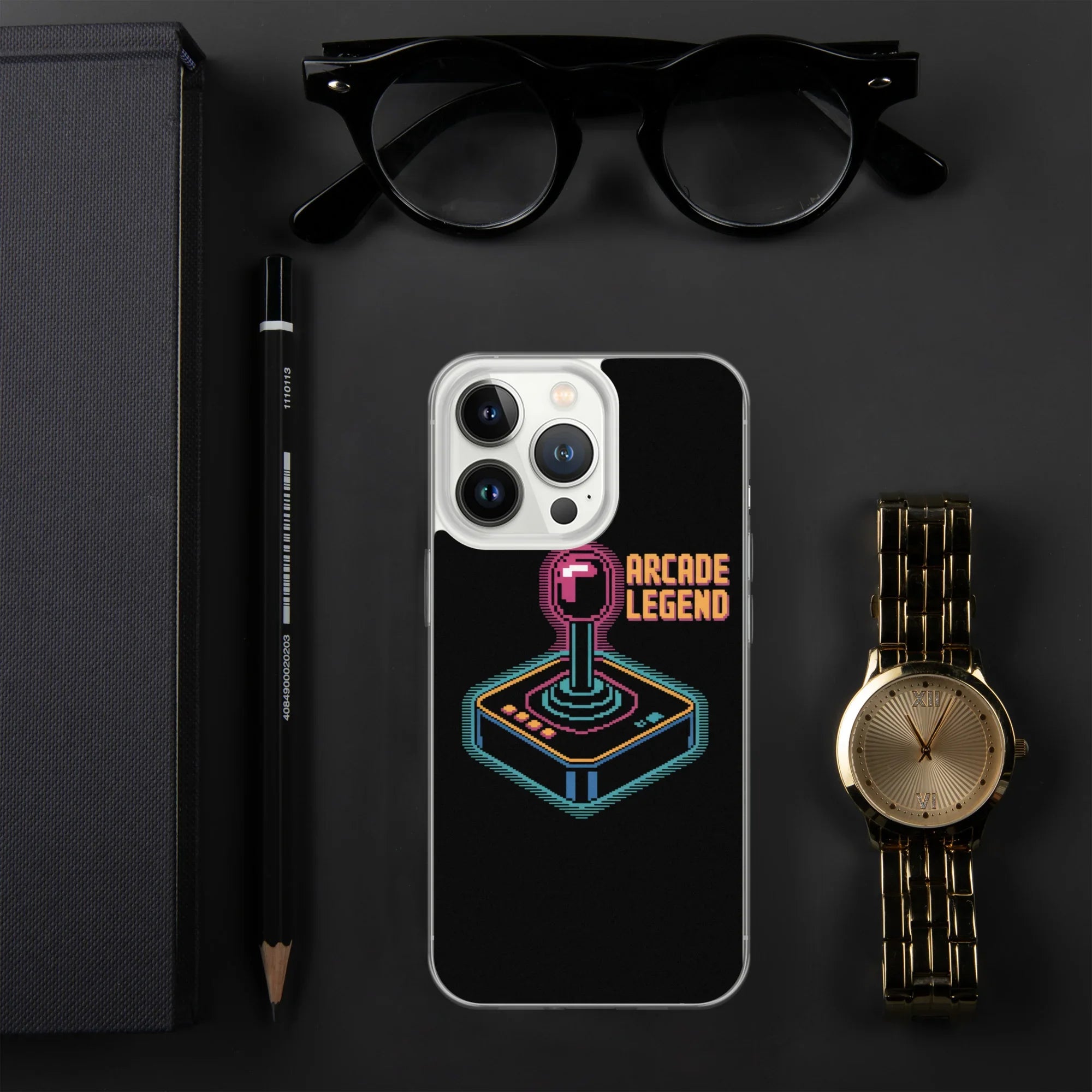 Arcade Legend Gaming Phone Case - RaZits